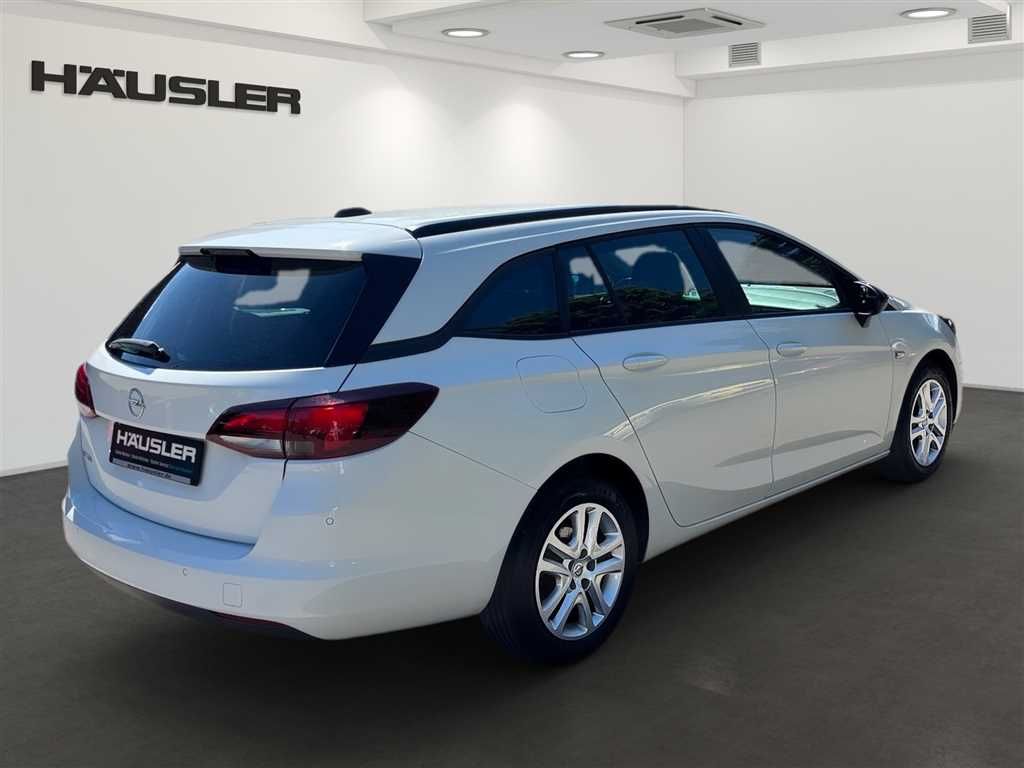 Opel Astra ST 1.4 - Samsaru's Car Outlet