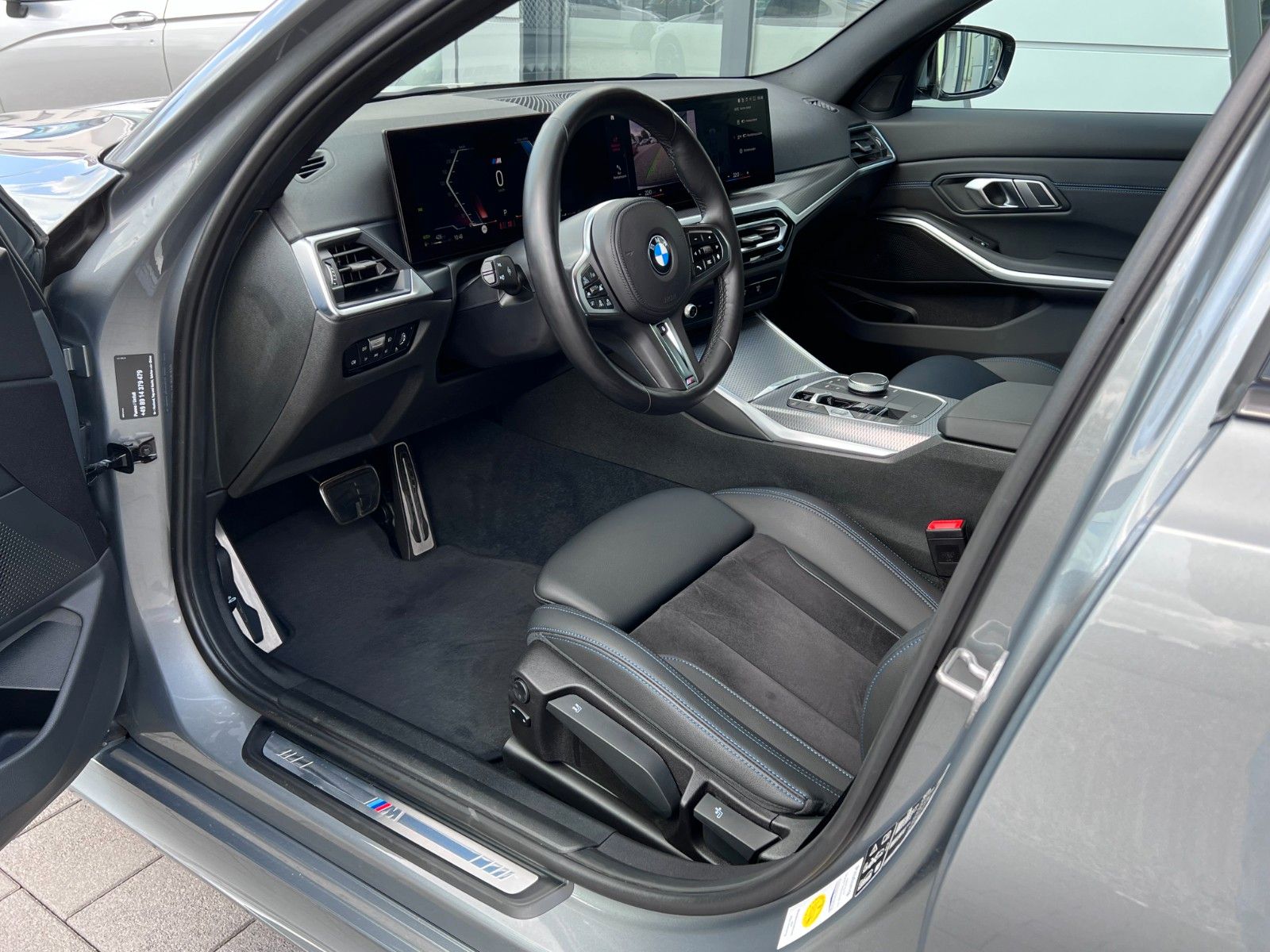 BMW 320d Lim xDrive M Sport - Samsaru's Car Outlet