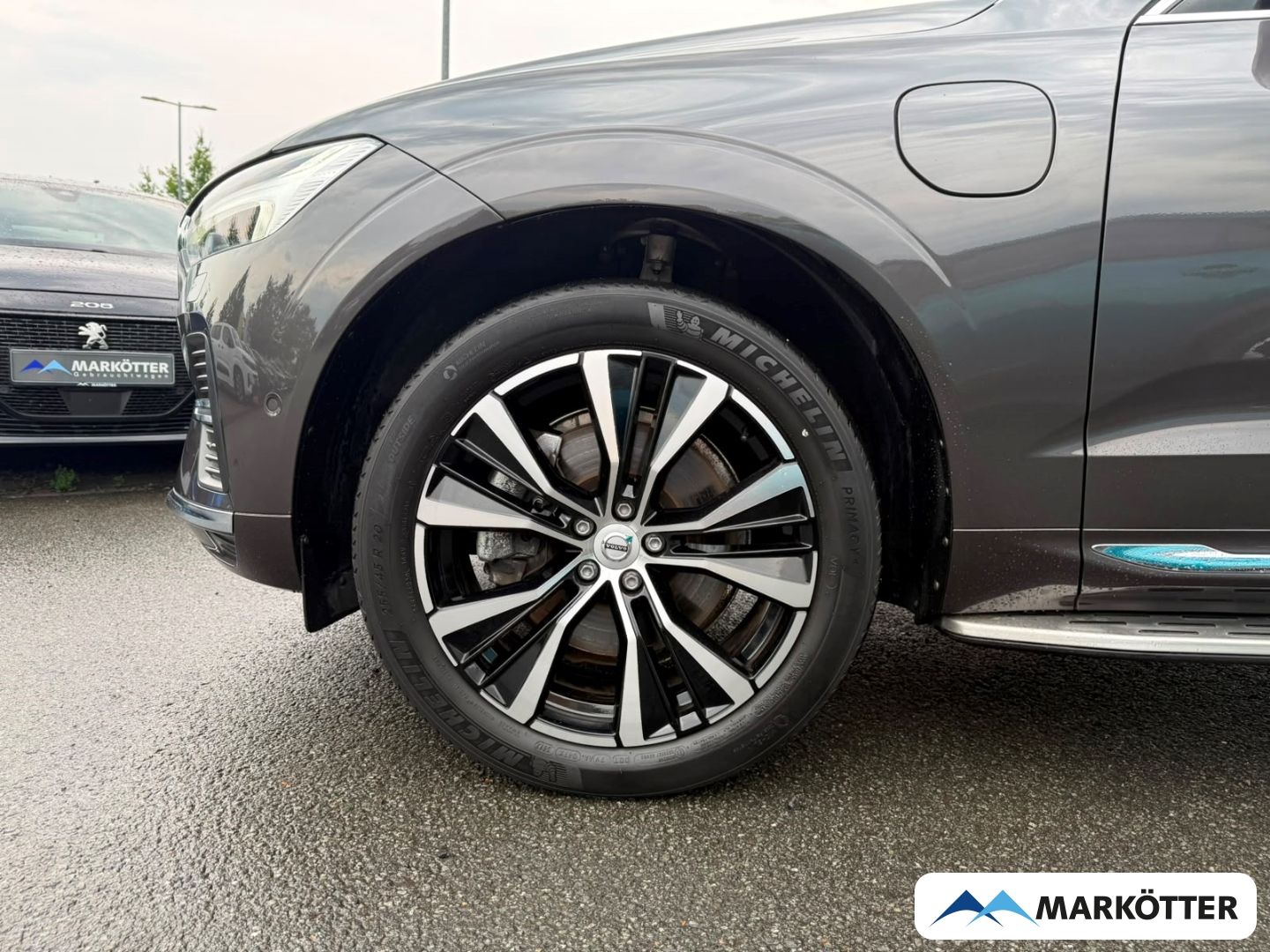 Volvo XC60 T8 AWD Ultimate Bright Recharge AKH/ACC/360