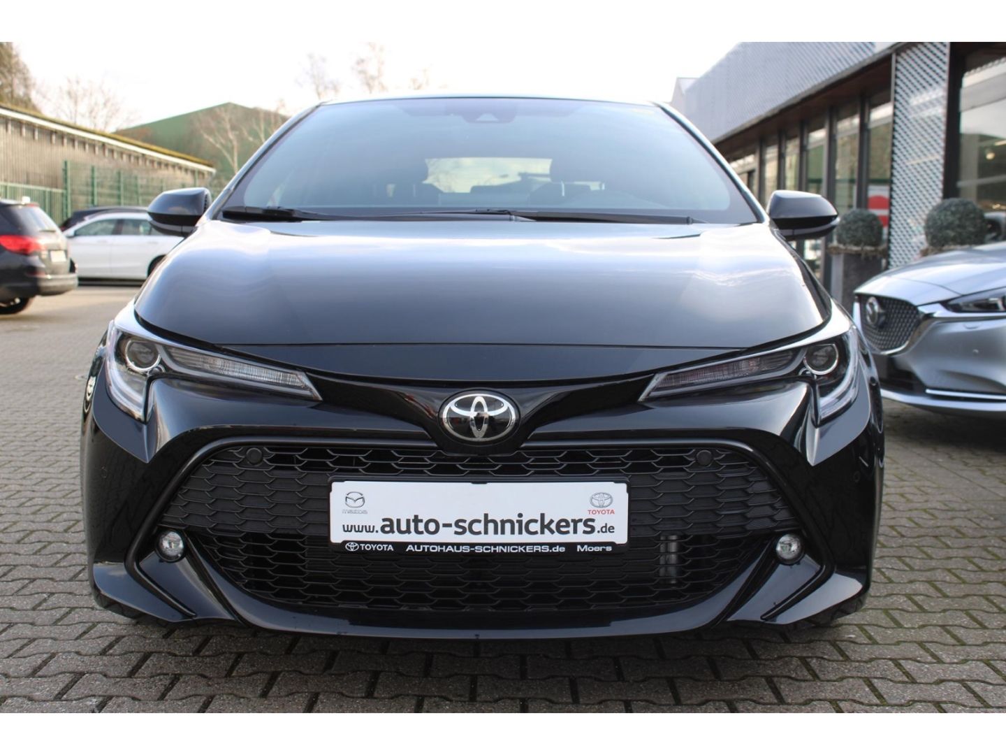 Toyota Corolla Hybrid Team D+TEC-P+ACAA !!