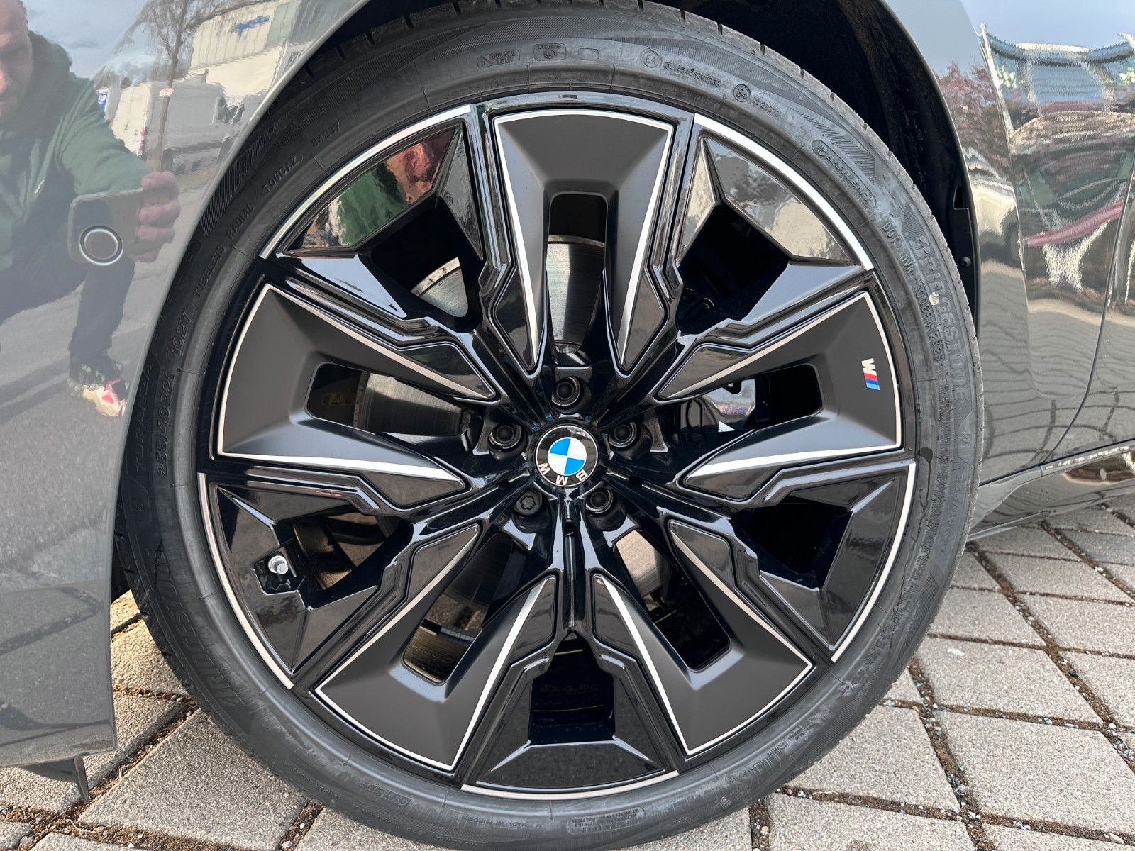 BMW 740 d xDrive M Sport GranLusso,B&W,FondEnt,AutoT