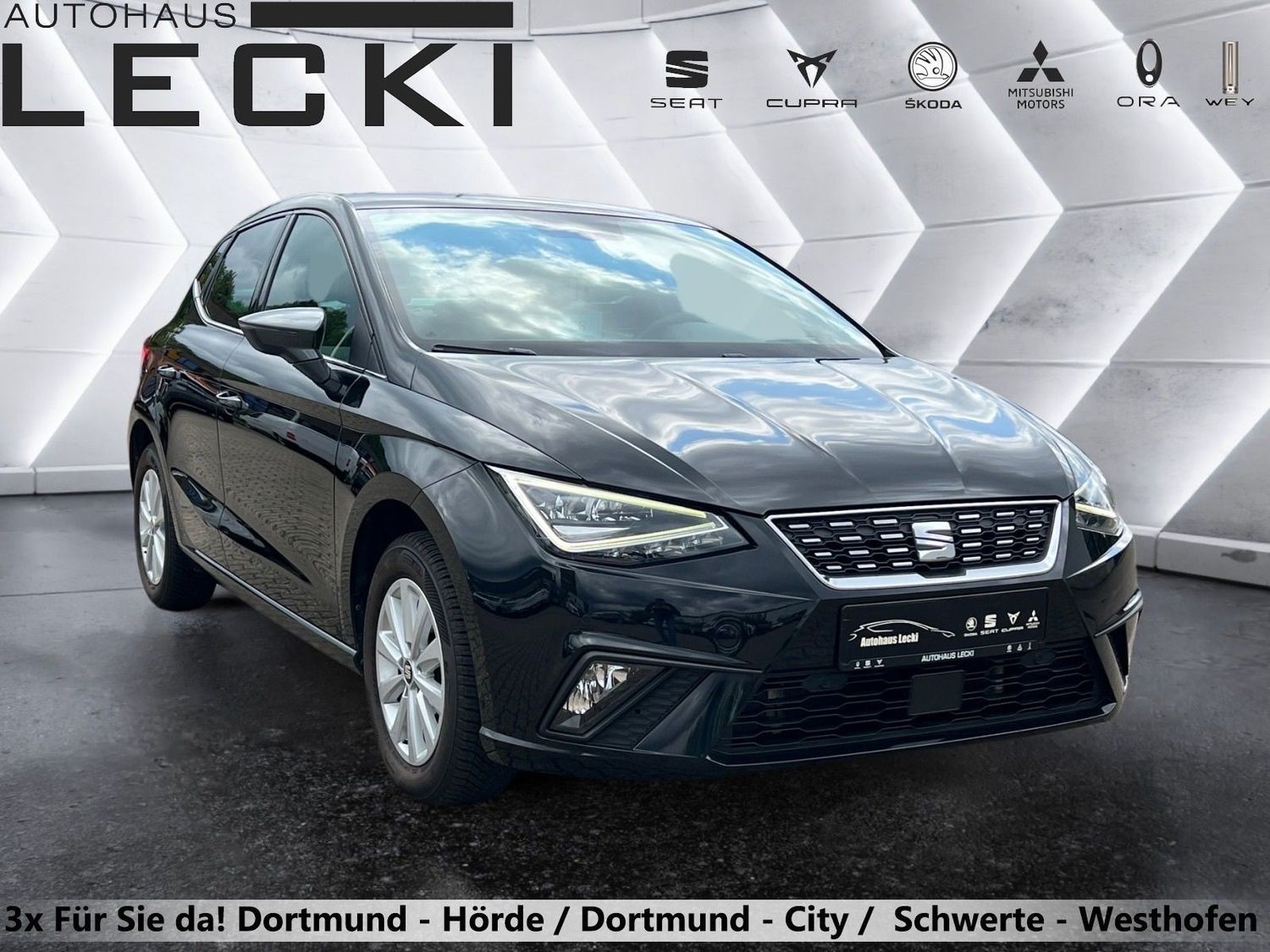 Seat Ibiza Xcellence 1.0 TSi DSG - Samsaru's Car Outlet