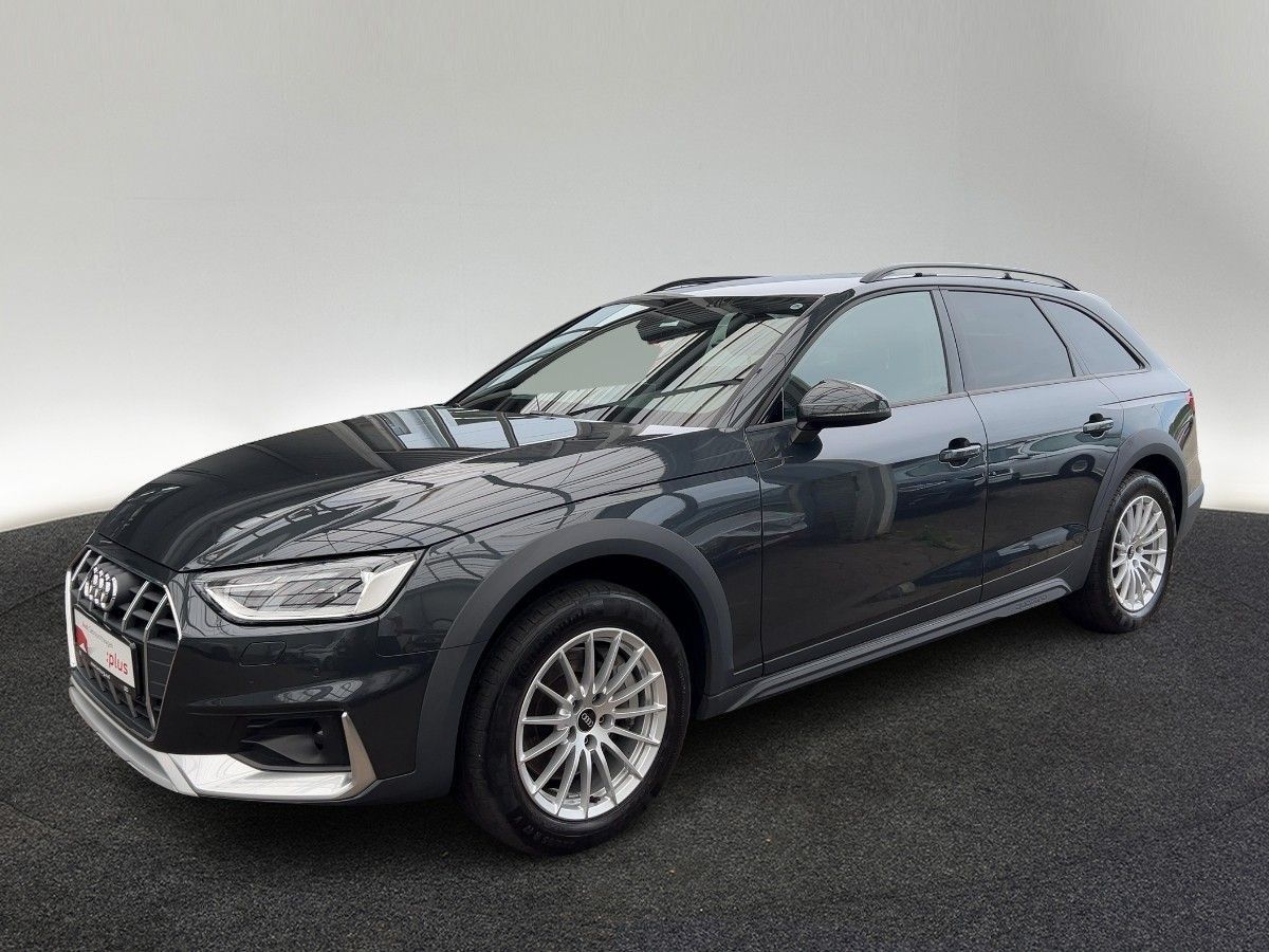 Audi A4 allroad 45 TFSI quattro S tronic - Samsaru's Car Outlet