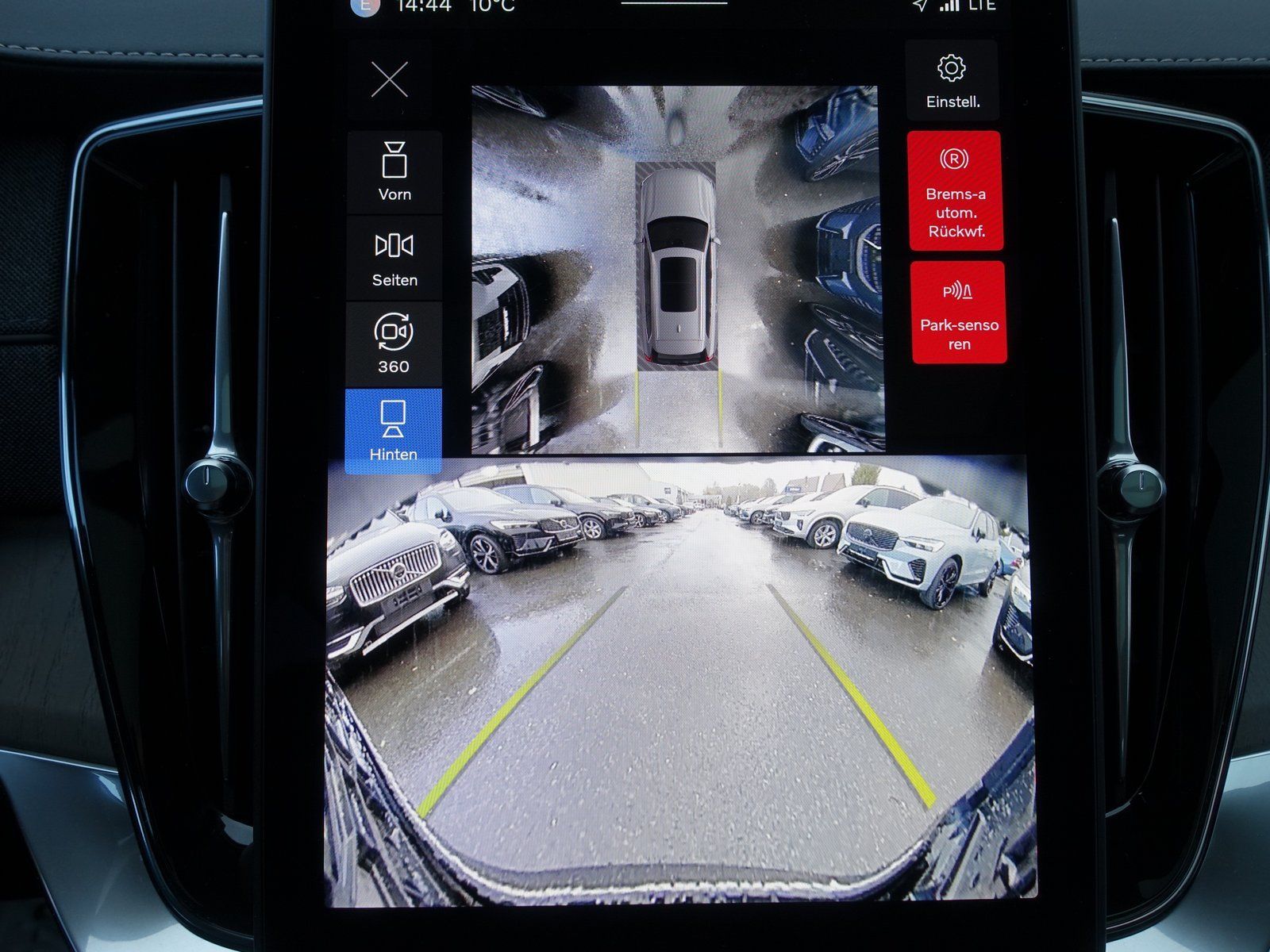 Volvo XC90 Plus Dark T8 AWD Plug-in Hybrid/B&W/Four-C