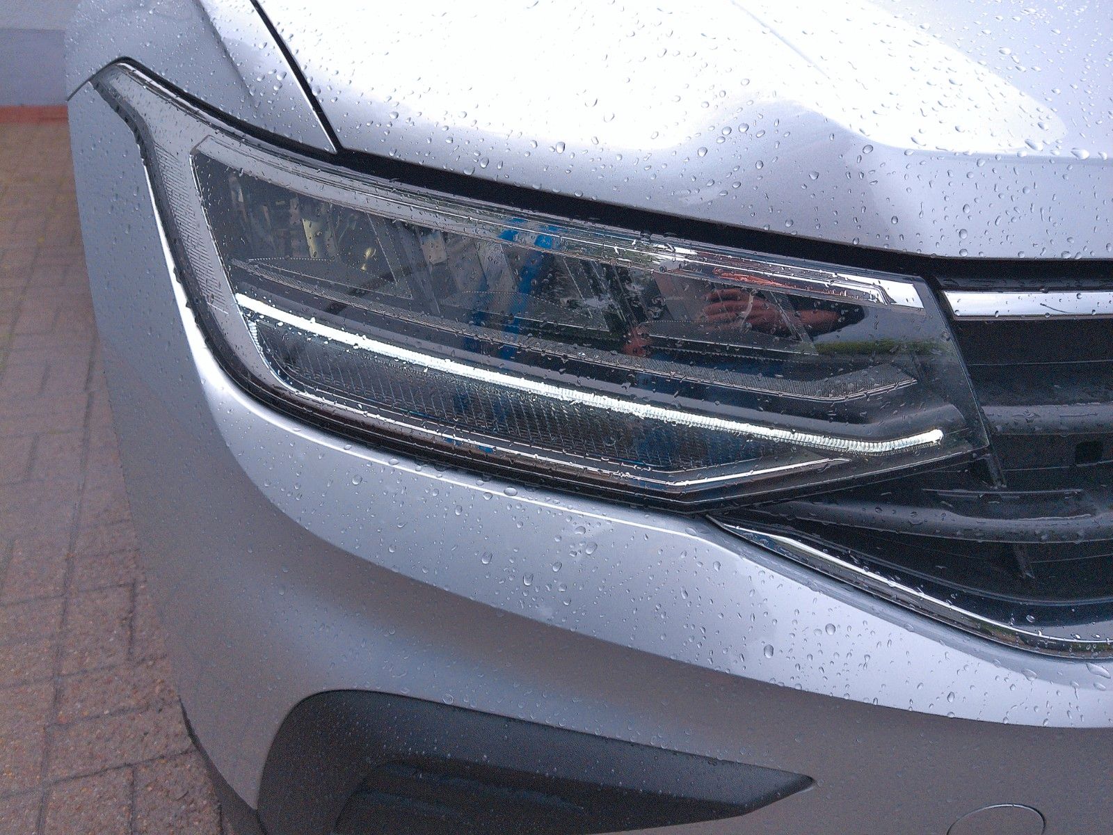 Volkswagen Tiguan 1.5 TSI BMT 110KW Facelift - Samsaru's Car Outlet