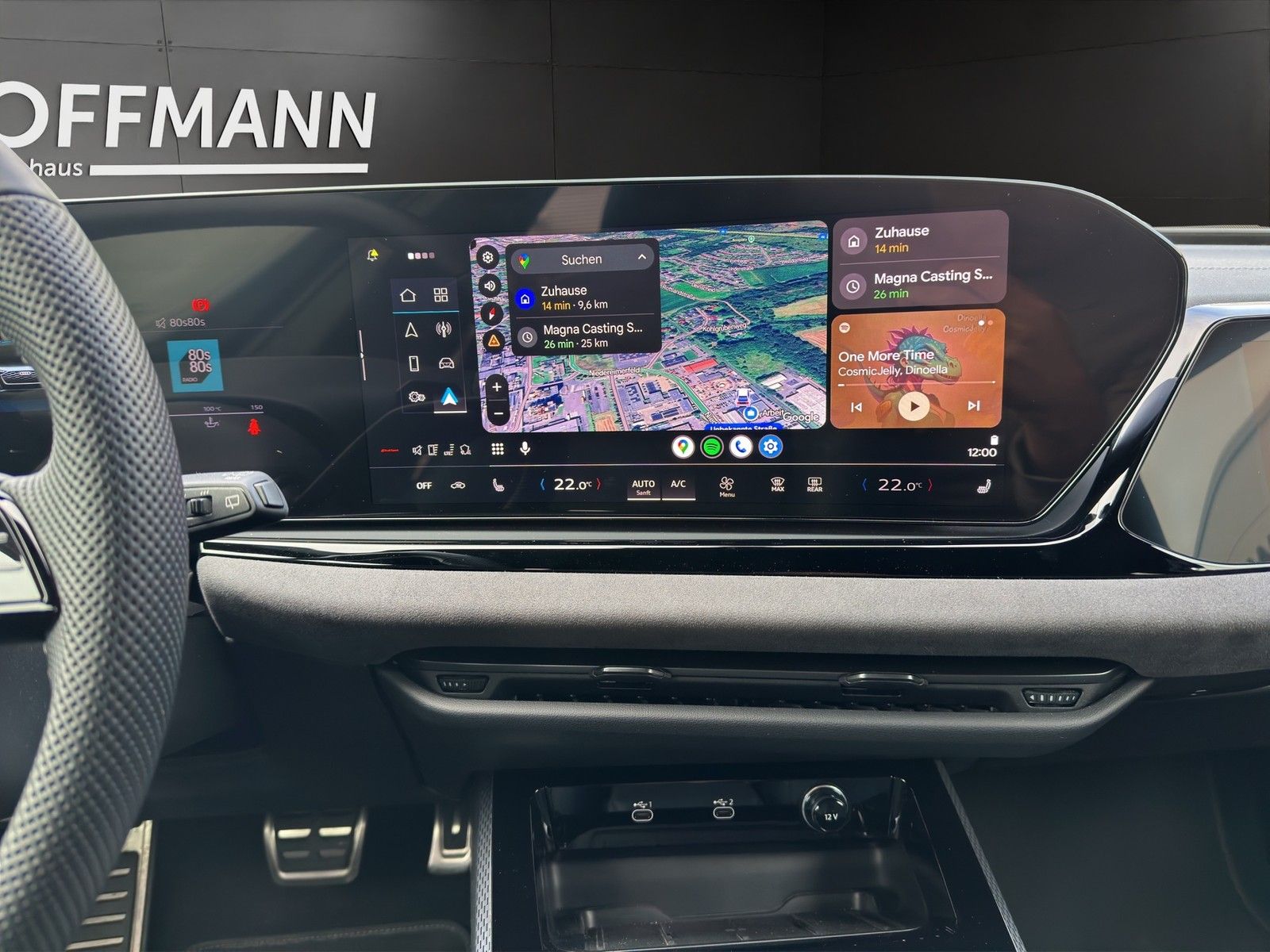 Audi A5 Avant TDI q. S line Matrix+Kamera+AHK+B&O