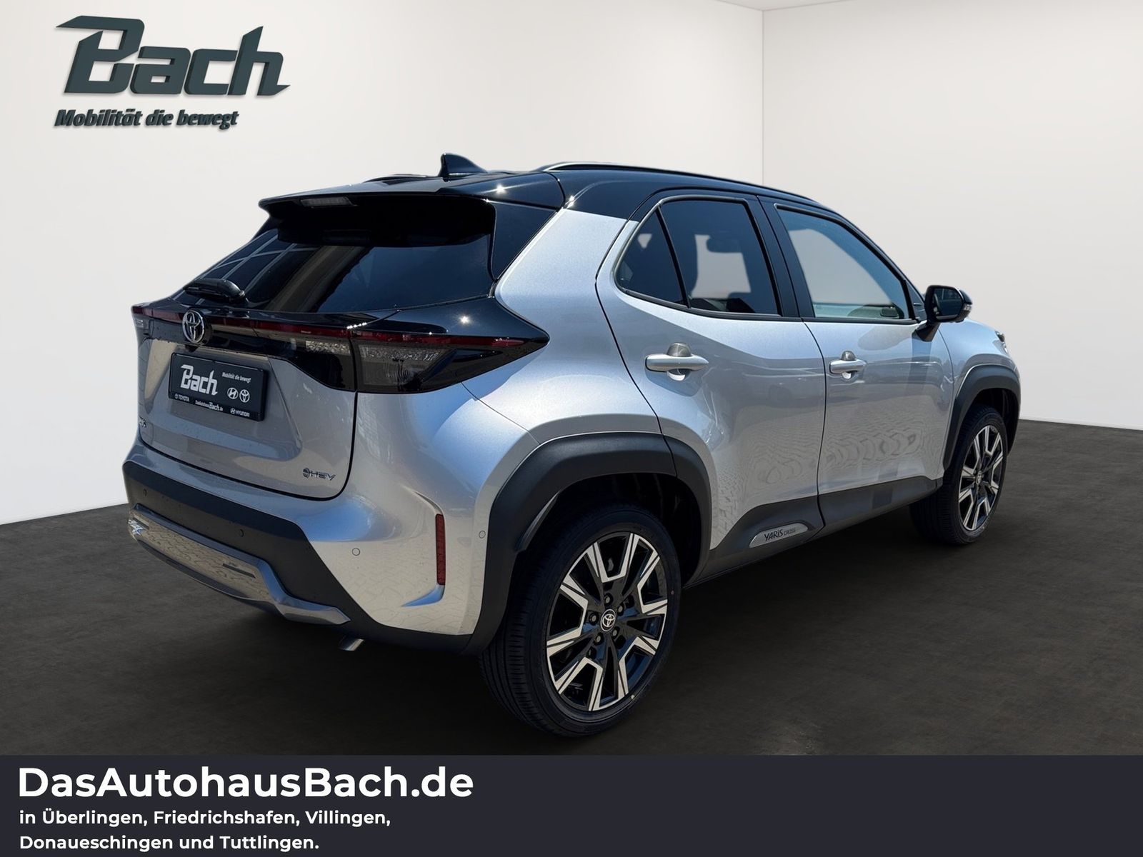 Toyota Yaris Cross 1.5 Hybrid Style Plus Technik + Safe