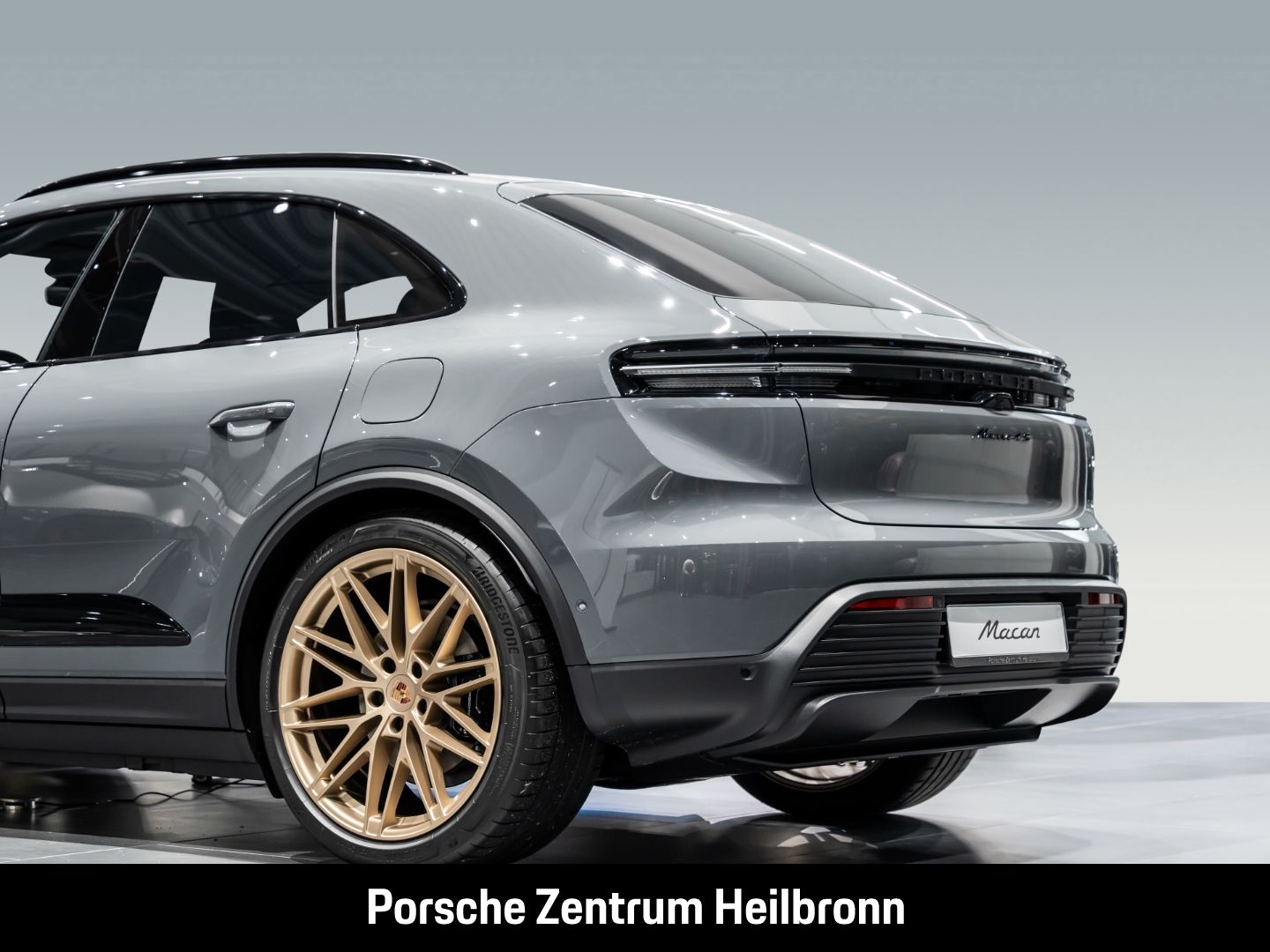 Porsche Macan 4S InnoDrive LED-Matrix Surround-View