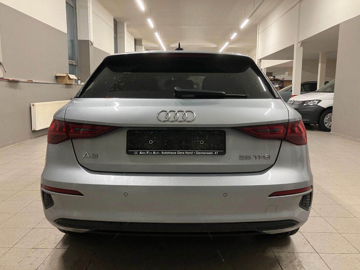 Audi A3 Sportback 35 TFSI Advanced S tronic LED*Navi*