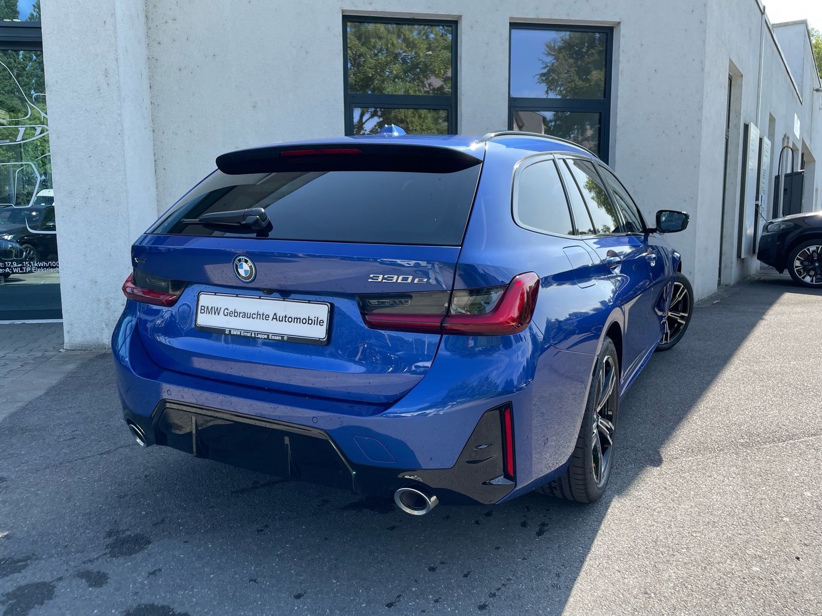 BMW 330e xDrive Tour M Sport | AHK ACC FIN ab 1,99 %