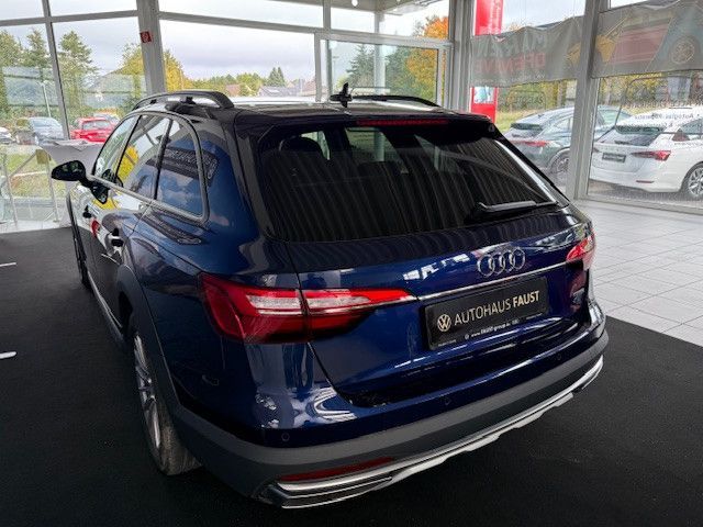 Audi A4 45 allroad quattro S-Tronic Navi LED AHK