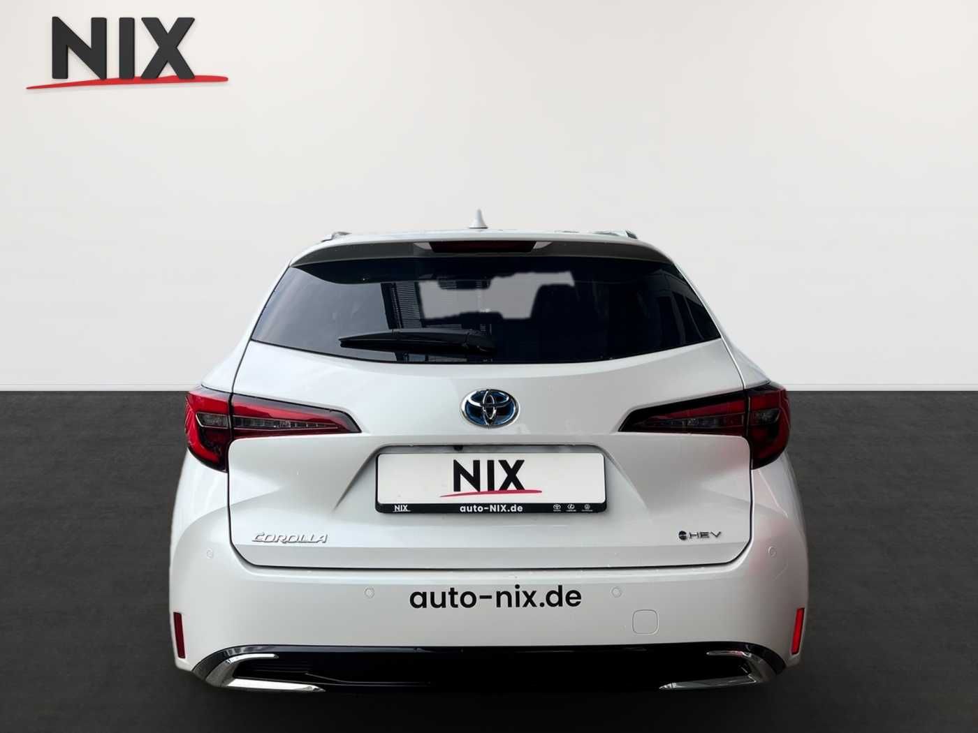 Toyota Corolla Touring Sports 1.8 Hybrid Teamplayer LED