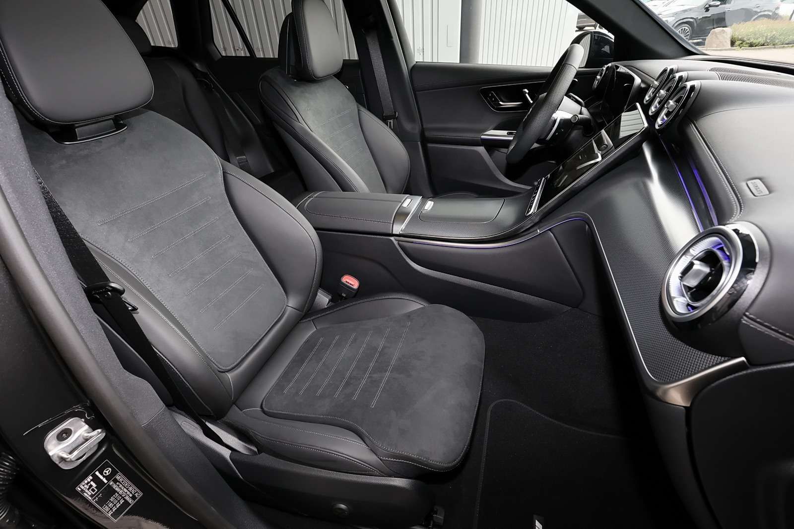 Mercedes-Benz GLC 300 4M AMG 360°+DIG-LED+Pano+AHK+Distronic