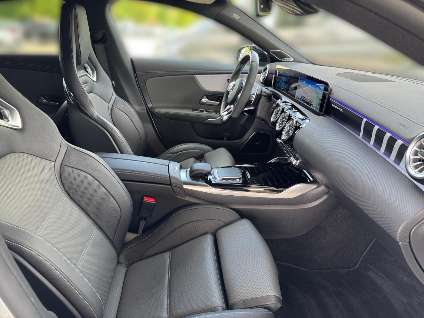 Mercedes-Benz CLA 45 AMG S 4M - Samsaru's Car Outlet