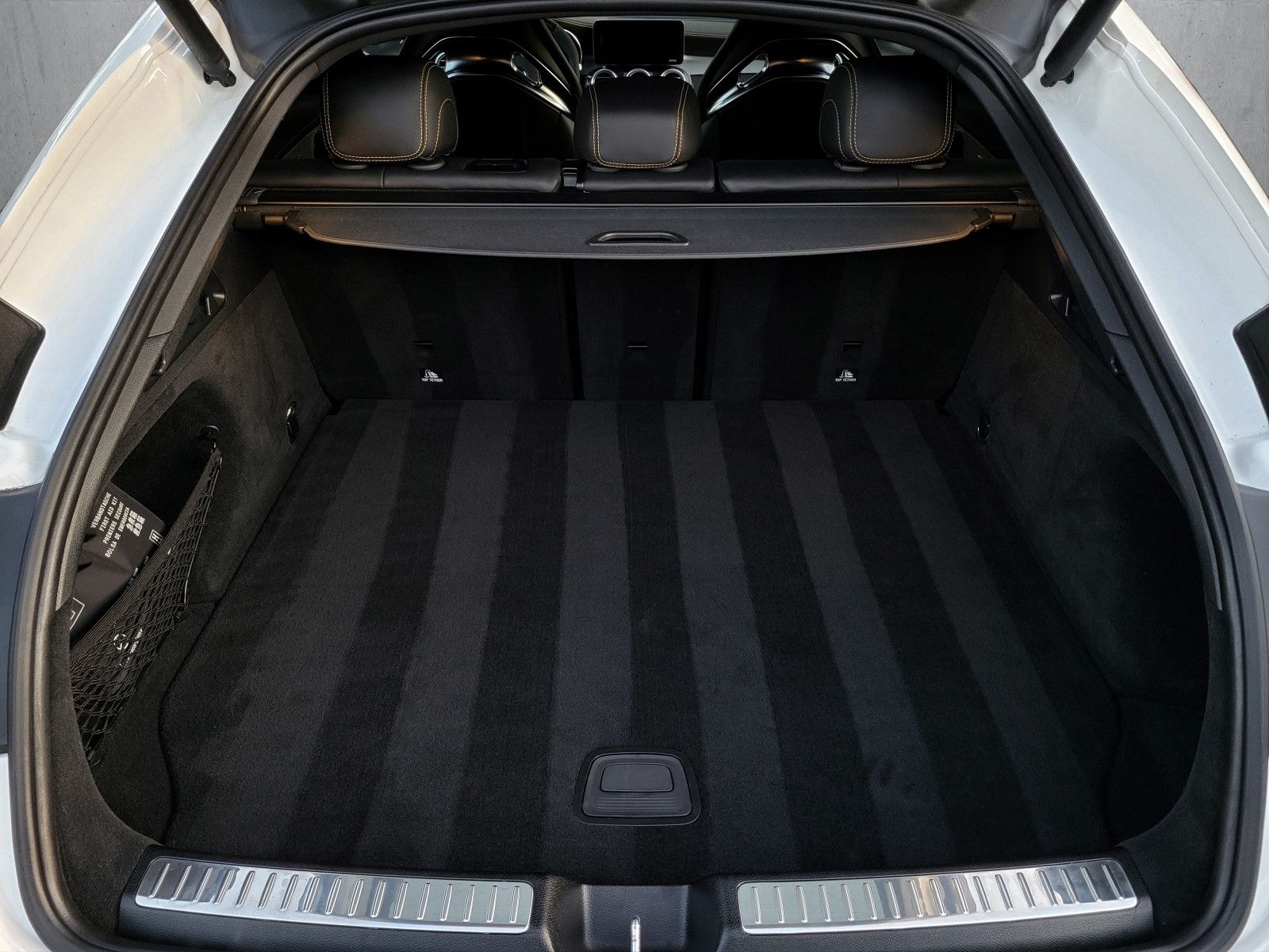 Mercedes-Benz GLC 63 S AMG Coupe 4M - Samsaru's Car Outlet