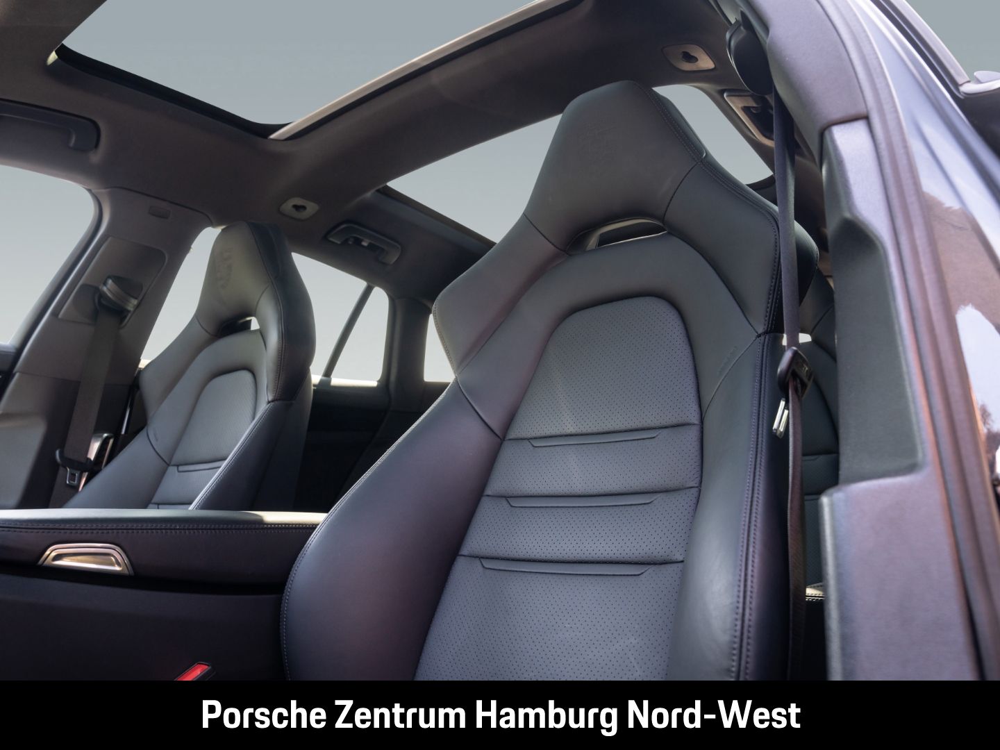 Porsche Panamera 4S E-Hybrid Sport Turismo InnoDrive 21-