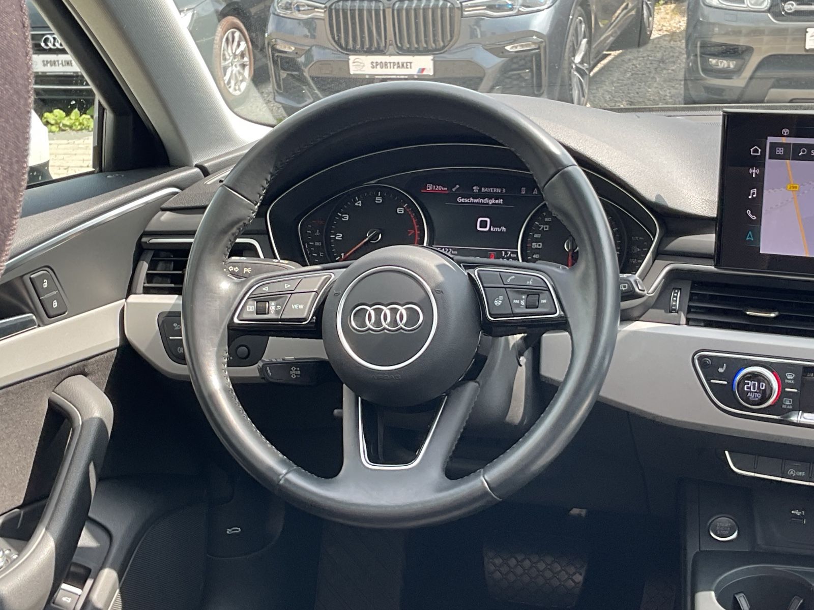 Audi A4 Avant 35 TFSI S-tronic - Samsaru's Car Outlet