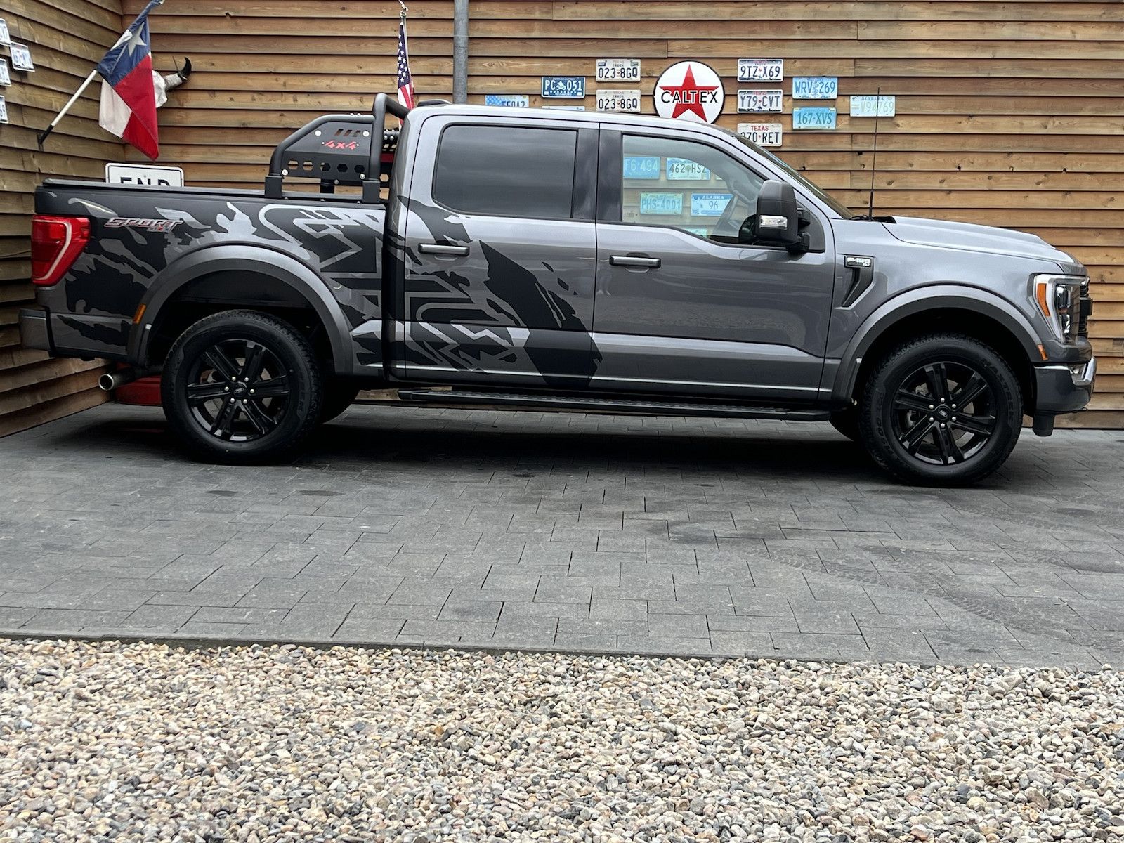 Ford F 150 2.7 V6 SuperCrew 4x4 - Samsaru's Car Outlet