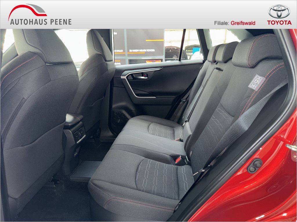 Toyota RAV4 2.5 Plug-in Hybrid 4x4 Teamplayer ACC LED