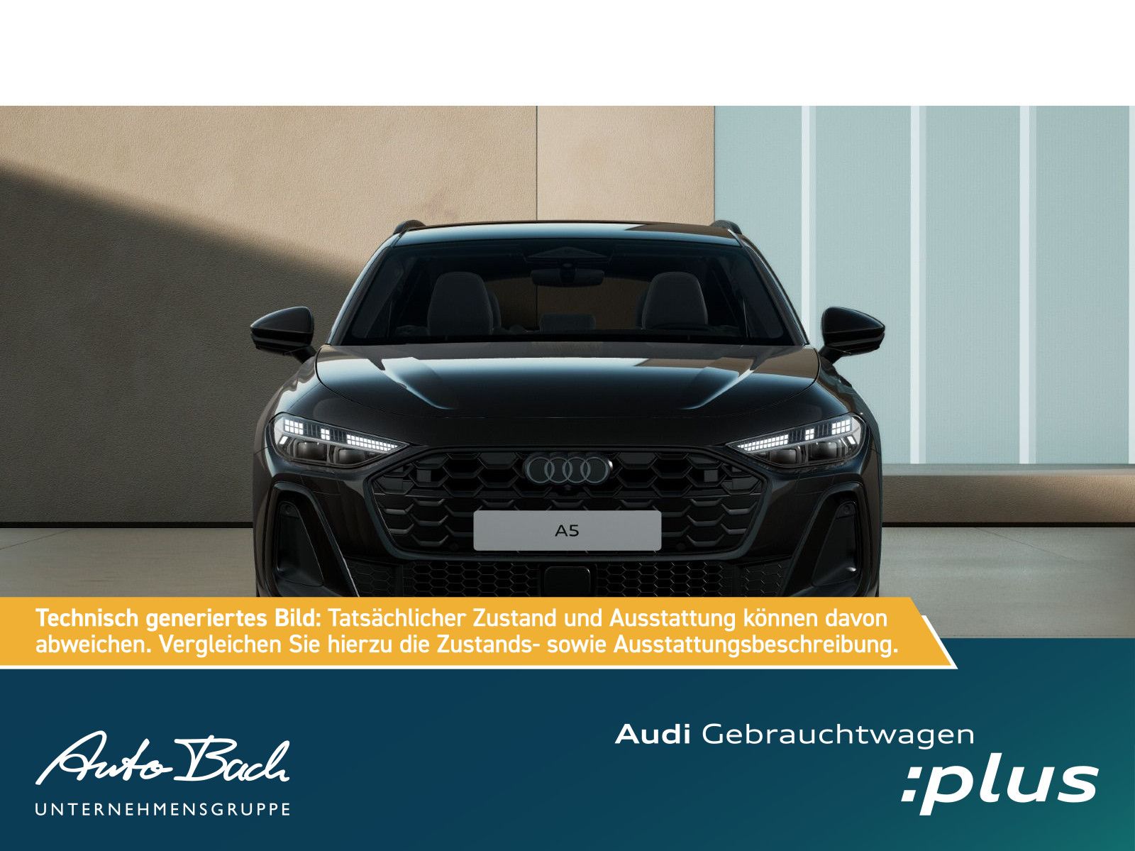 Audi A5 Avant S line TFSI qu. Stronic Navi Matrix ACC