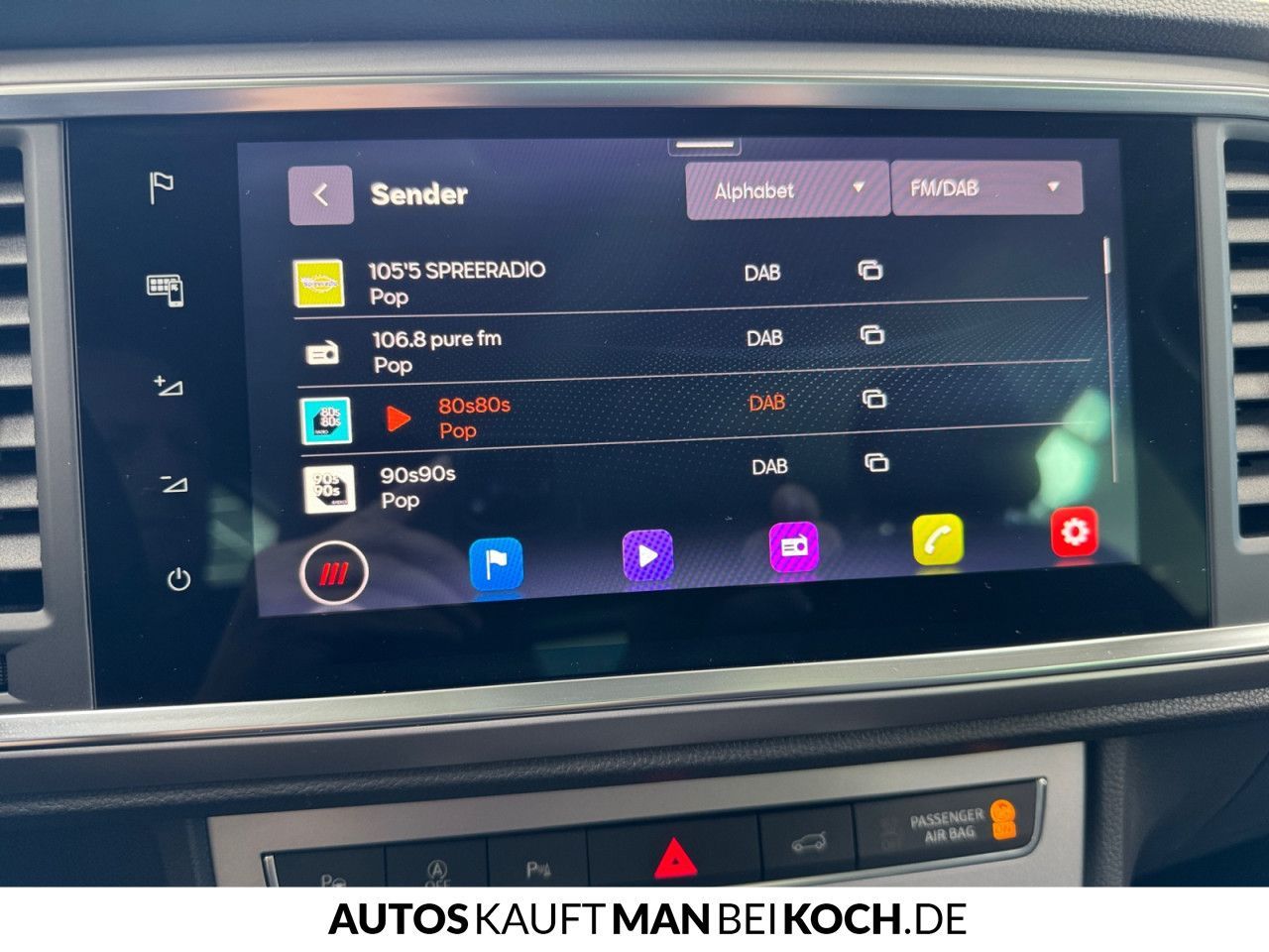 Seat Ateca 2.0 TDI DSG FR LED NAVI ACC AHK Keyless