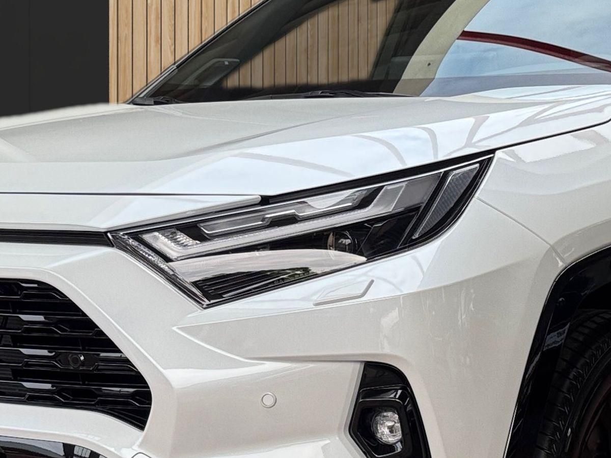 Toyota RAV 4 2.5 Hybrid 4x4 Style Navi,JBL,360-Grad AHK