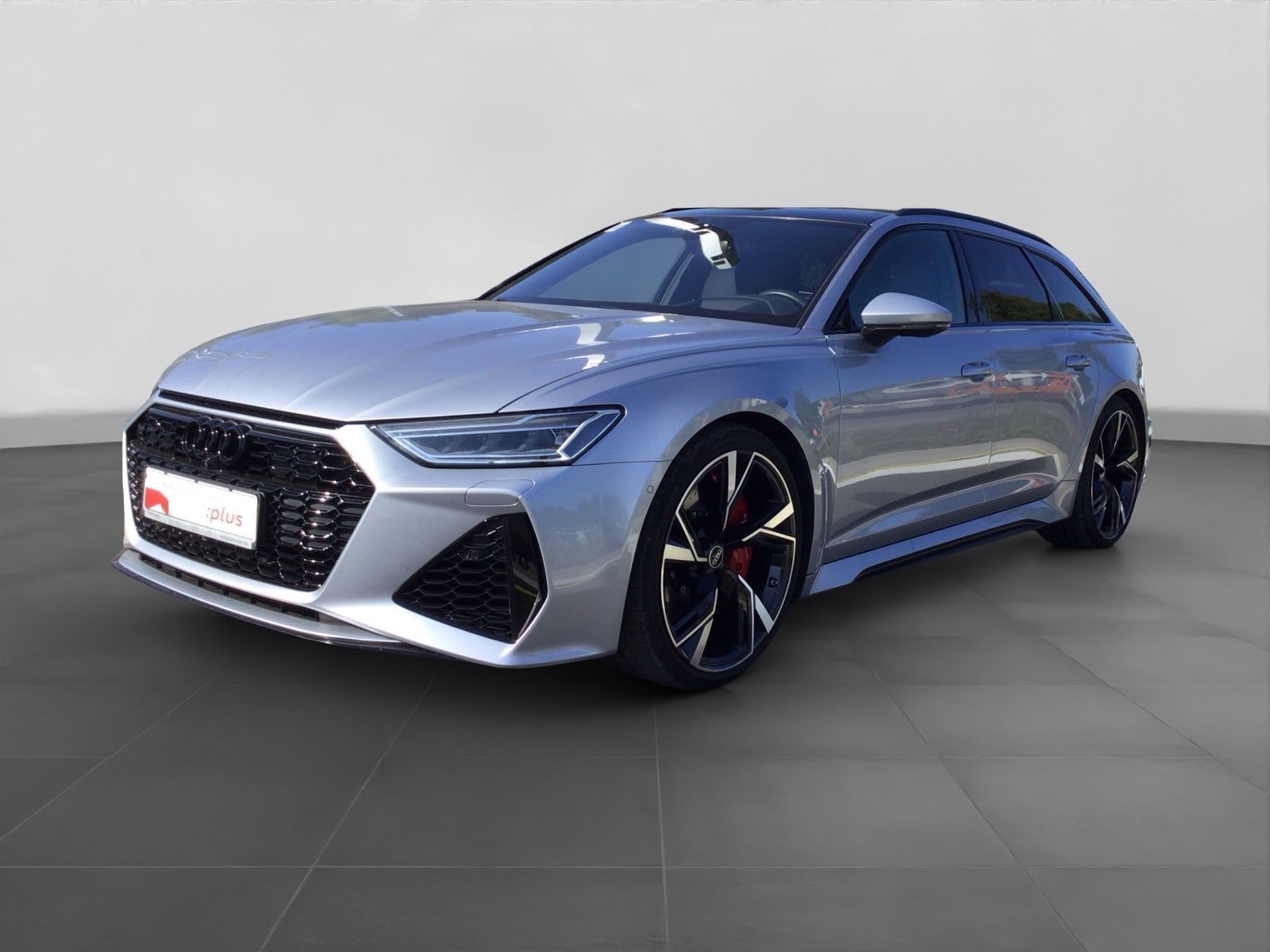 Audi RS6 Avant TFSI Q BuO 305km/h PANO RS-AGA