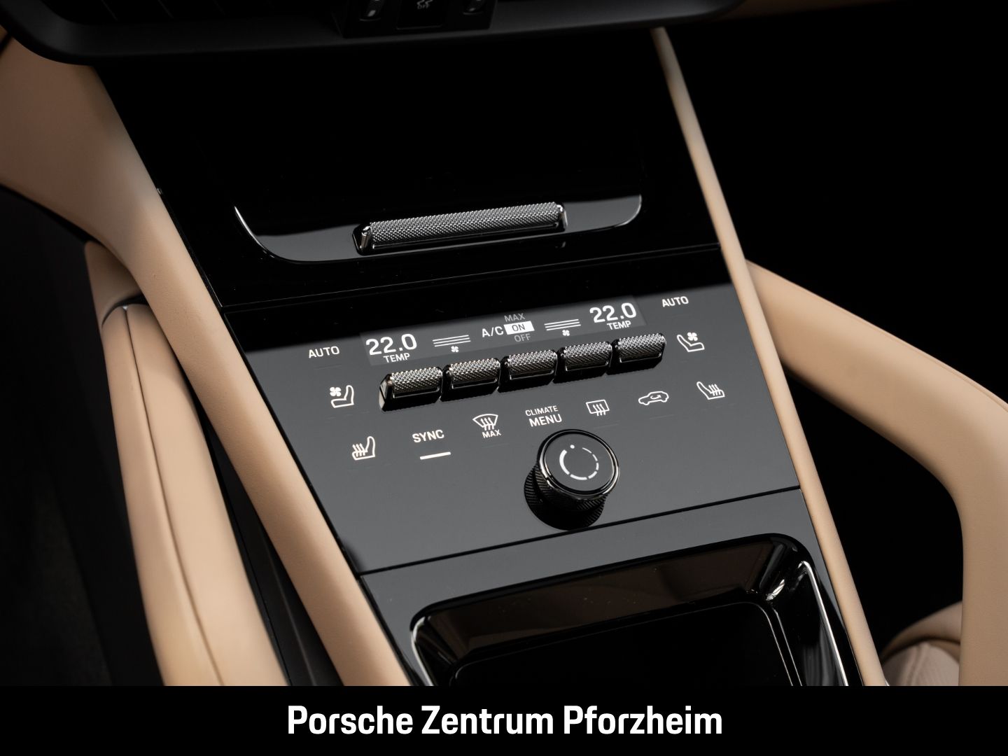 Porsche Cayenne S InnoDrive Standheizung Sitzbelüftung