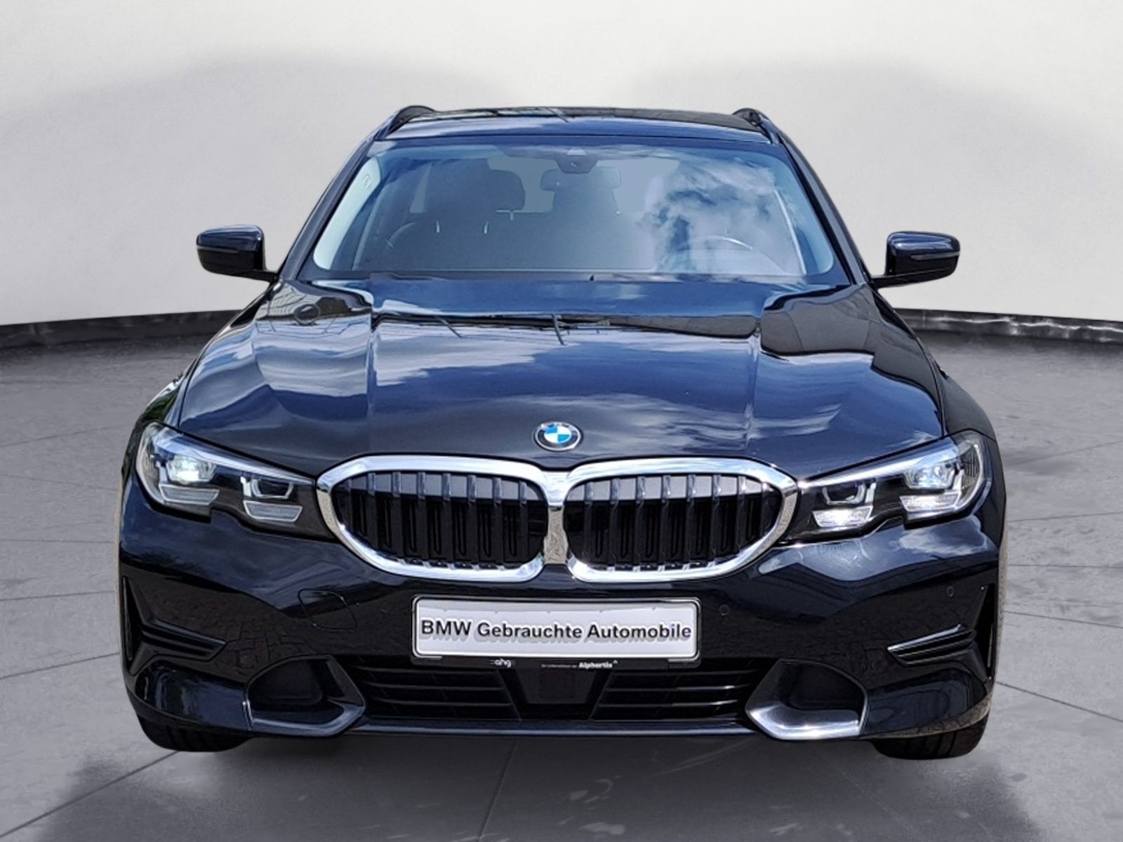 BMW 320d xDrive Touring Sport Line - Samsaru's Car Outlet