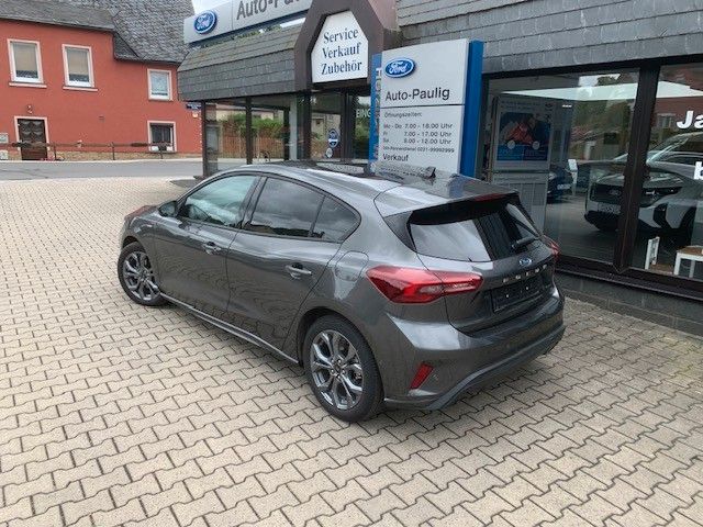 Ford Focus ST-Line X 155Ps Benzin Automatik