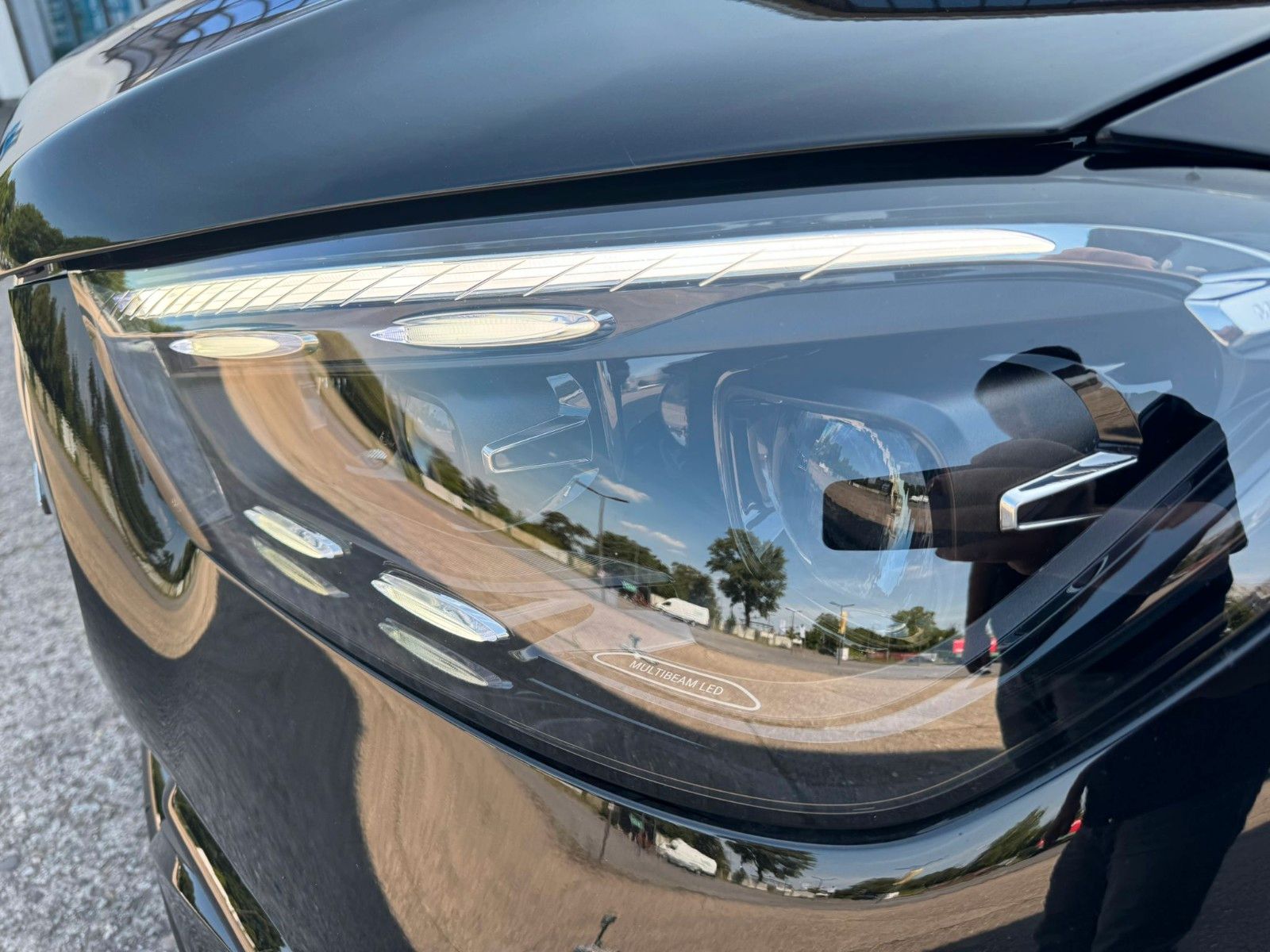 Mercedes-Benz GLE 53 4MATIC+ PANO BURMESTER HEAD UP 360 MY.25