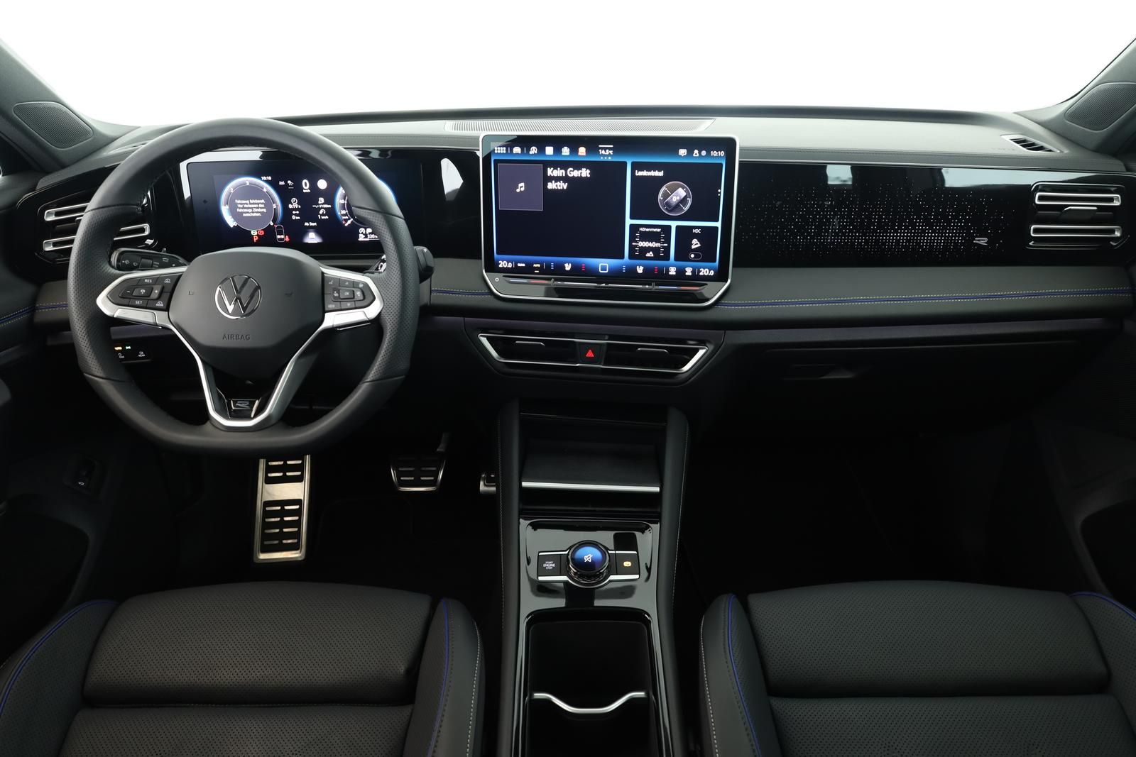 Volkswagen Tiguan 2.0 TDI 4M DSG R-Line Leder Pano Navi 360