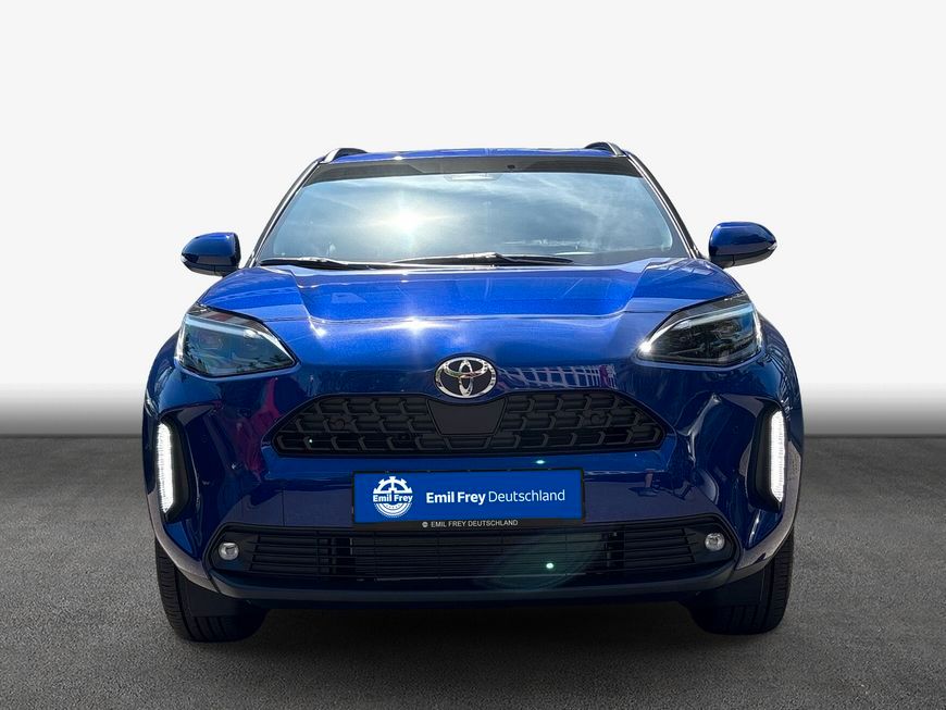 Toyota Yaris Cross Teamplayer Safety-Paket Winter-Paket