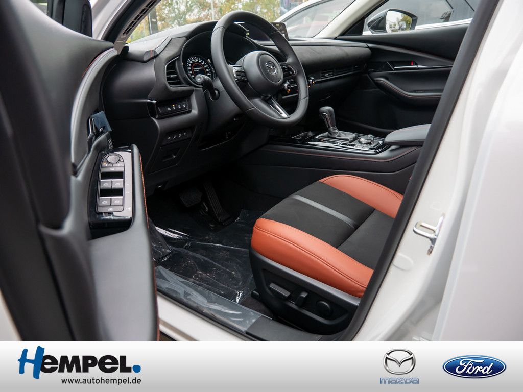 Mazda CX-30 e-SKYACTIV-X Nagisa SHZ BOSE ACC HUD LED