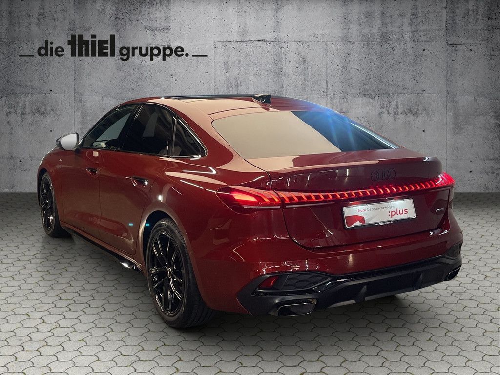 Audi A5 Limousine TFSI quattro S-Line S-Line+AHK+Pano