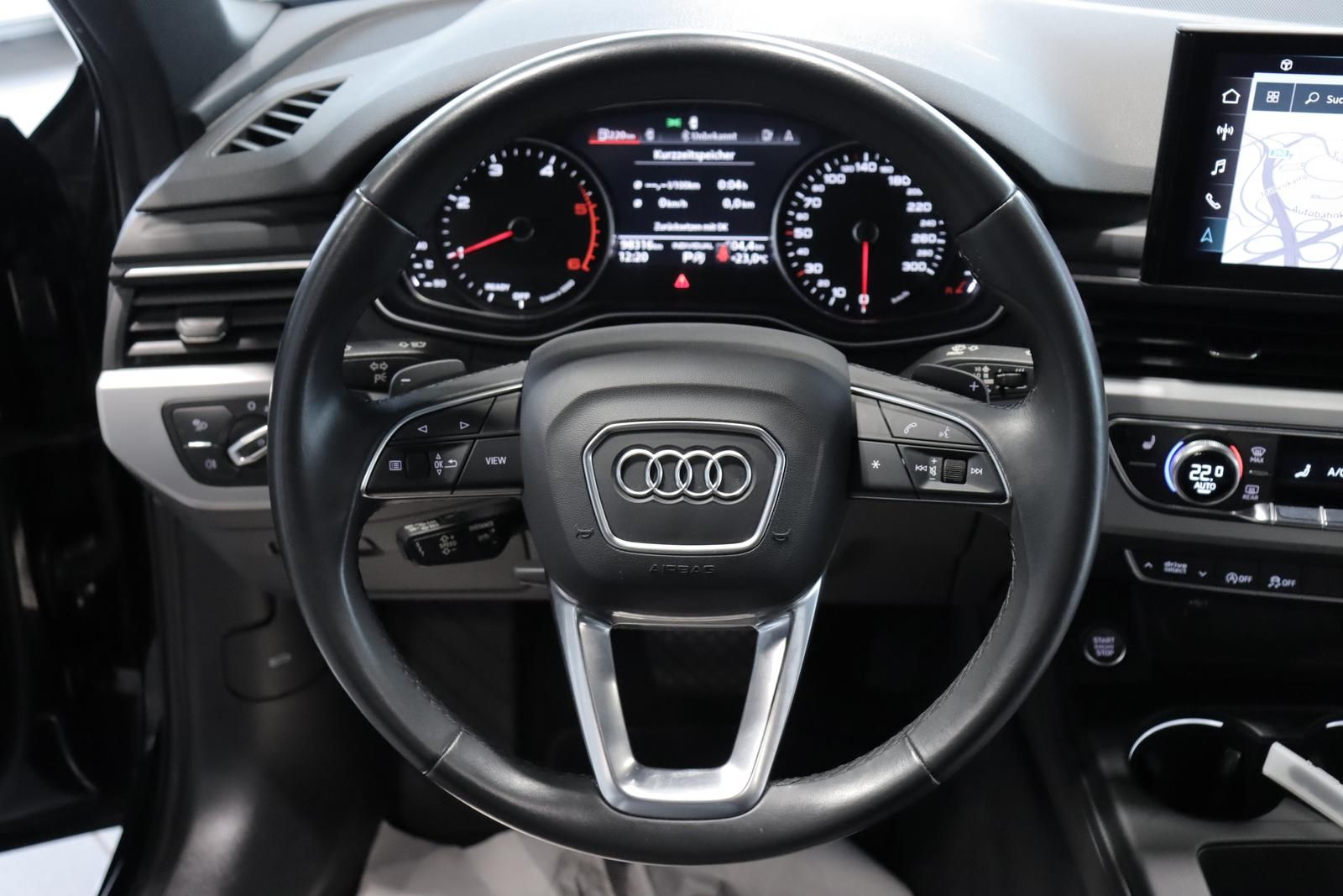 Audi A4 Avant 2.0 TDI S tronic advanced - Samsaru's Car Outlet
