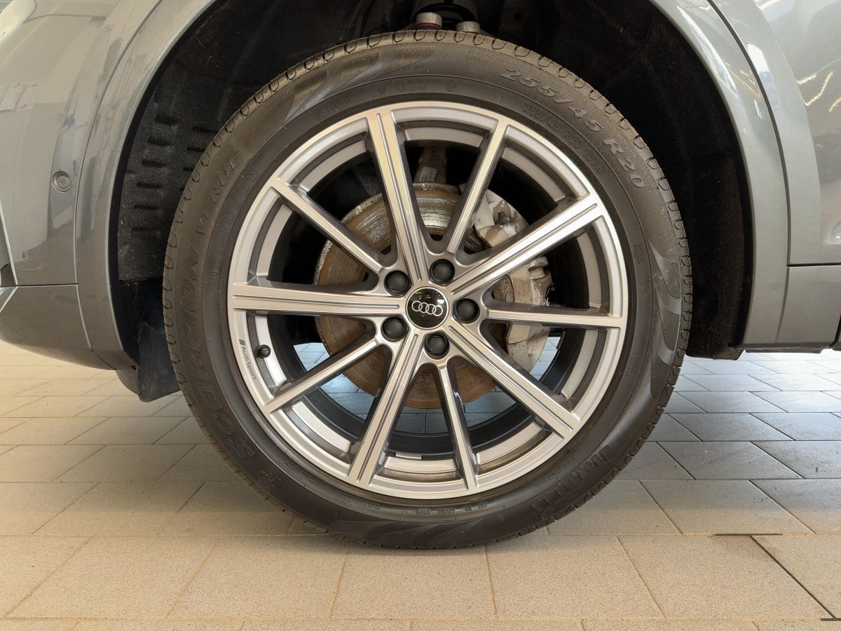 Audi Q5 S line 40 TDI quattro Matrix B&O Kamera AHK