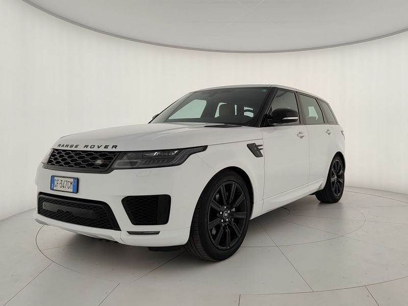RR Sport 3.0D HSE Dynamic - Samsaru's Car Outlet