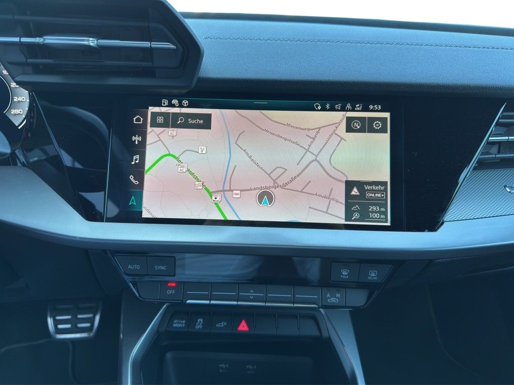 Audi A3 Sportback 40 TFSI e S tronic Advanced VIRTUAL