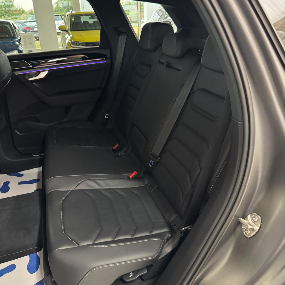 Volkswagen Touareg 3.0 TDI 4Motion R-Line