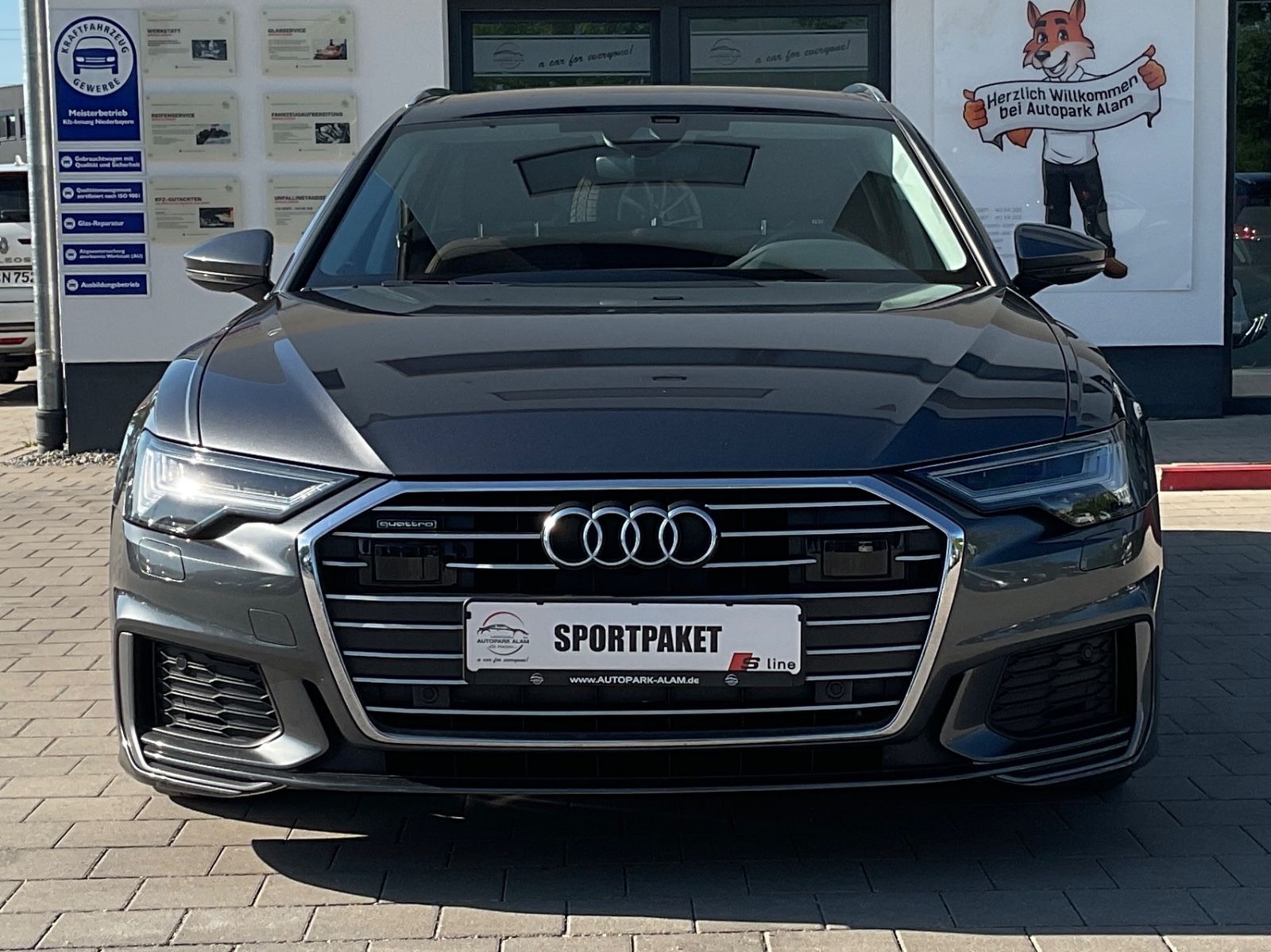 Audi A6 Av.50 TDI quattro S Line - Samsaru's Car Outlet