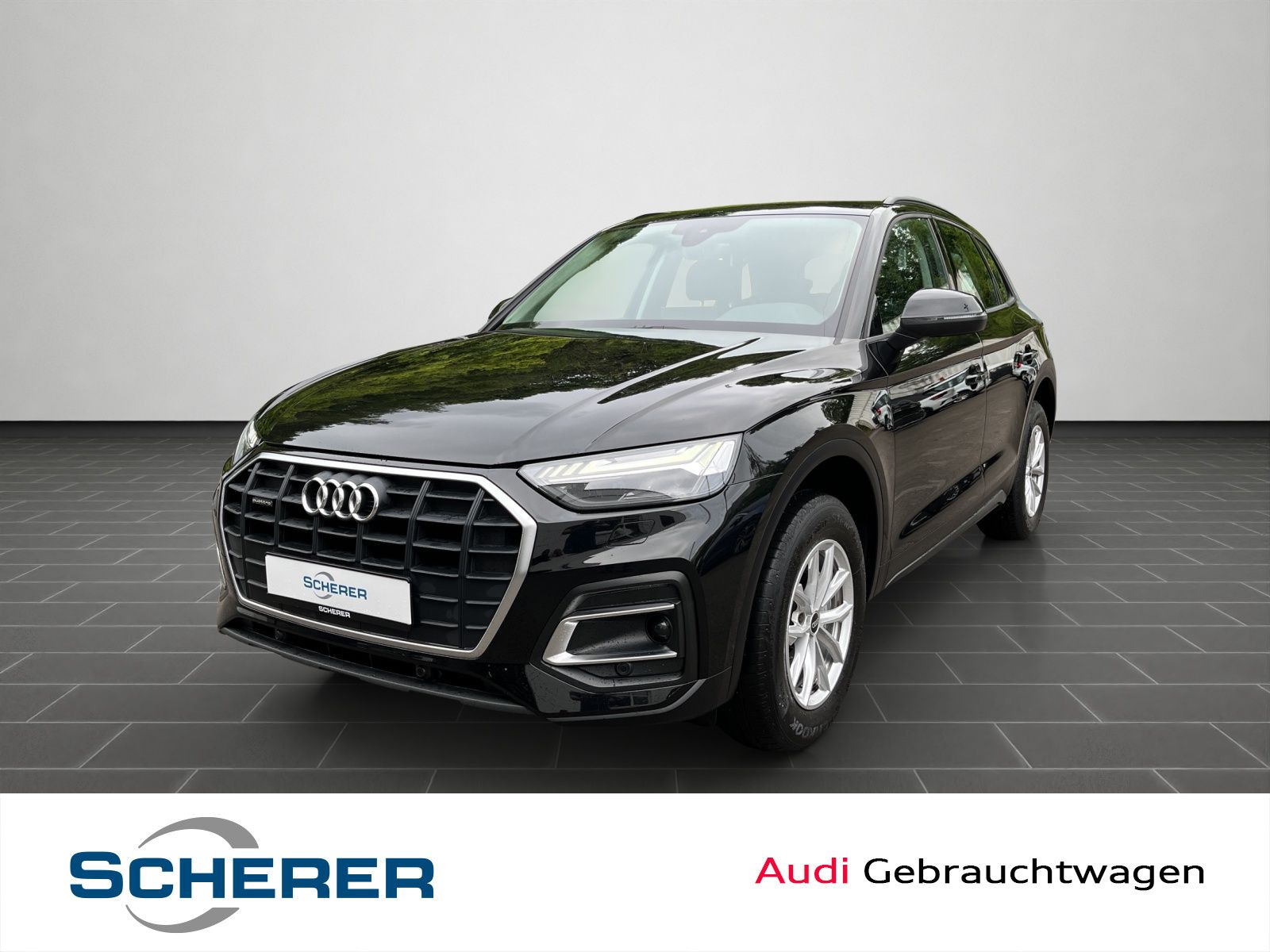 Audi Q5 40 TDI quattro - Samsaru's Car Outlet