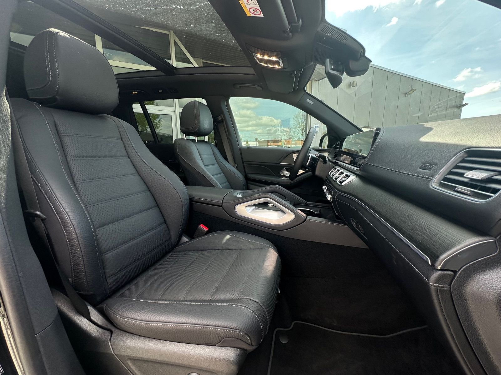 Mercedes-Benz GLS 450 AMG LINE - Samsaru's Car Outlet