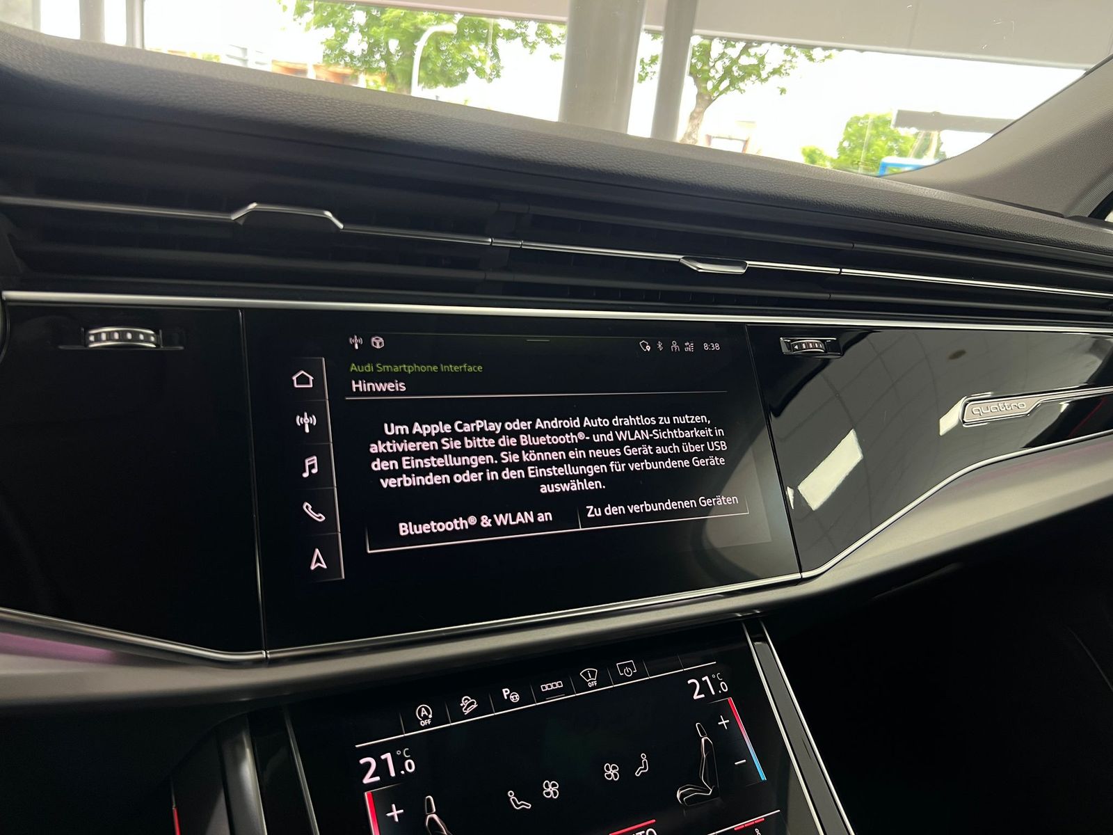 Audi Q7 50 TDI quattro S-line*ACC*TOTW*STHZG*HUD*360°