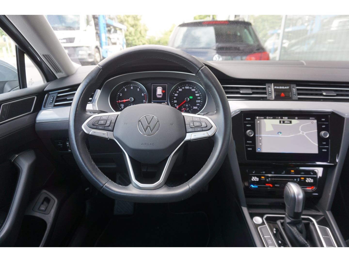 Volkswagen Passat 1.5TSI-DSG - Samsaru's Car Outlet