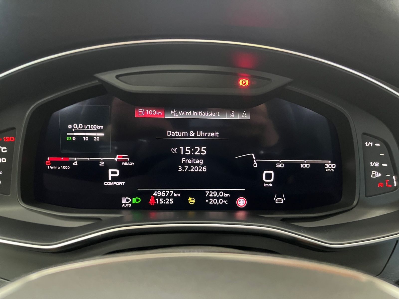 Audi A6 Avant sport 45 TDI quattro S tronic S line Na