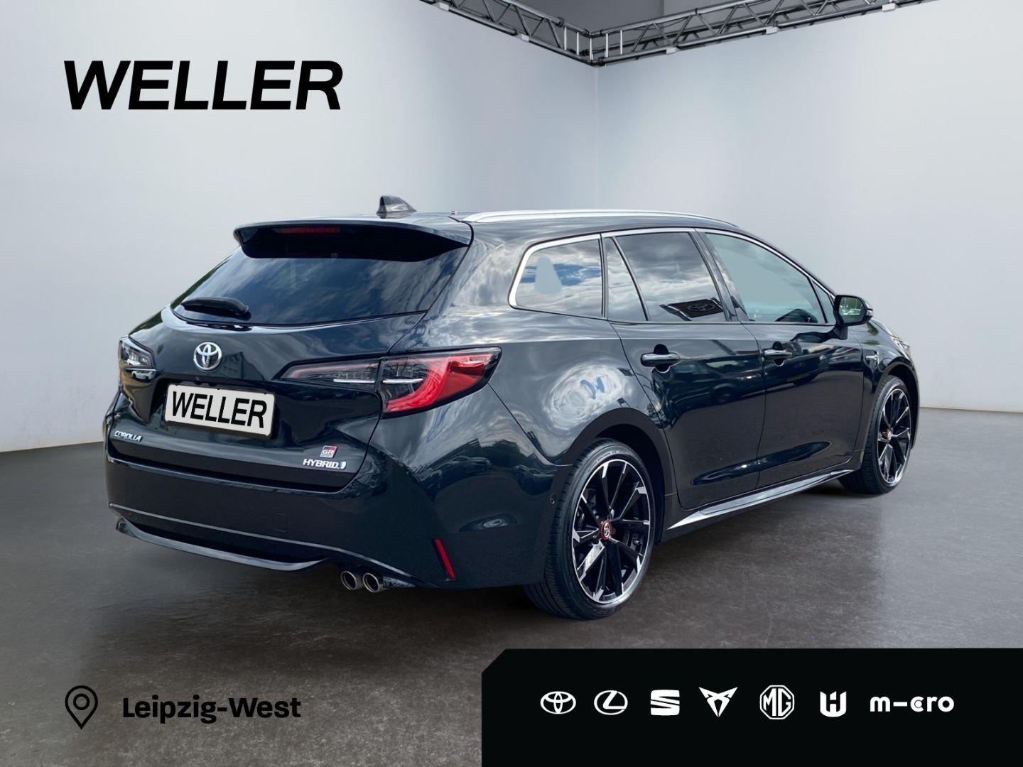 Toyota Corolla 2.0 Hybrid TS GR Sport - Samsaru's Car Outlet