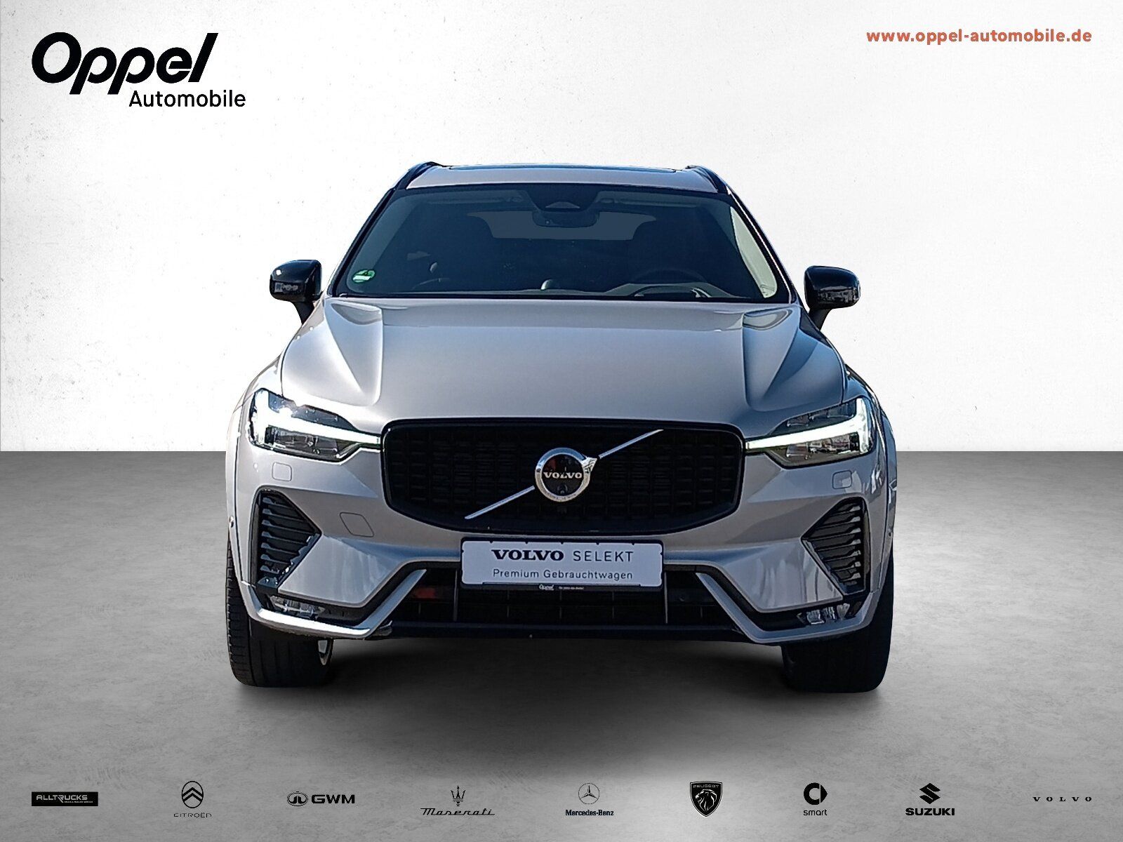 Volvo X 60 B5 AWD Ultimate Dark 360° KAMERA+PANO-DACH+