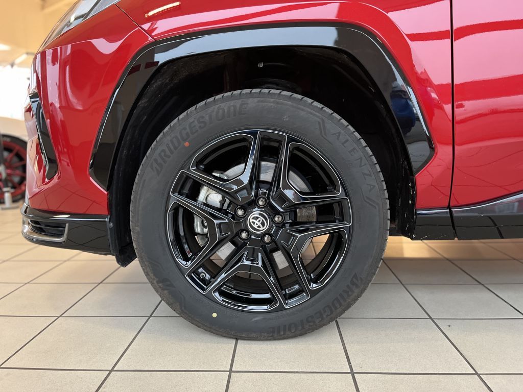Toyota RAV 4 Plug-in-Hybrid GR SPORT 4x4 *306 PS*