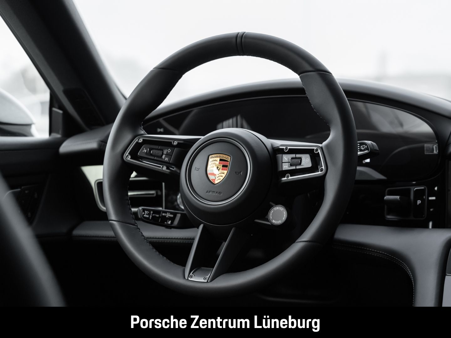 Porsche Taycan Sport Turismo InnoDrive Surround-View